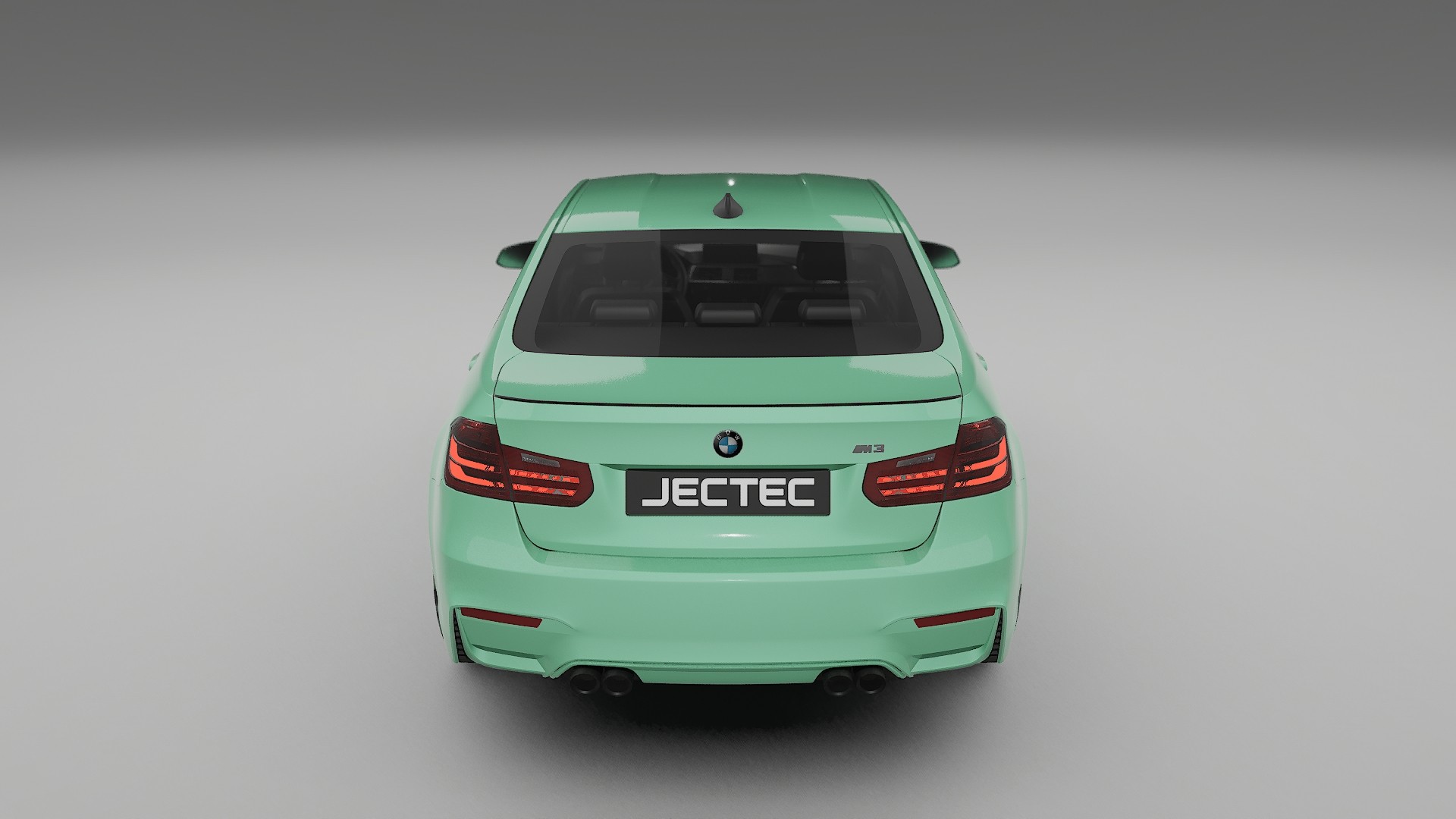 BMW M3 G80 Competition CS TPU Paint Protection Film | DUSTY Color Change PPF Full Pre-Cut Kit