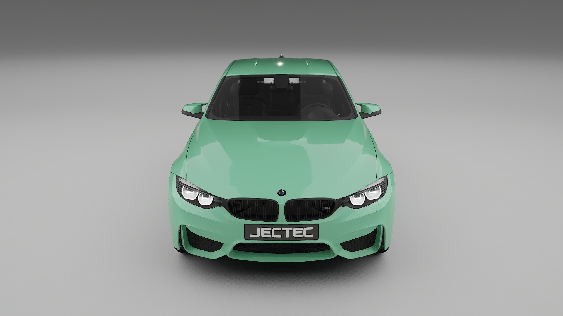 BMW M3 G80 Competition CS TPU Paint Protection Film | DUSTY Color Change PPF Full Pre-Cut Kit