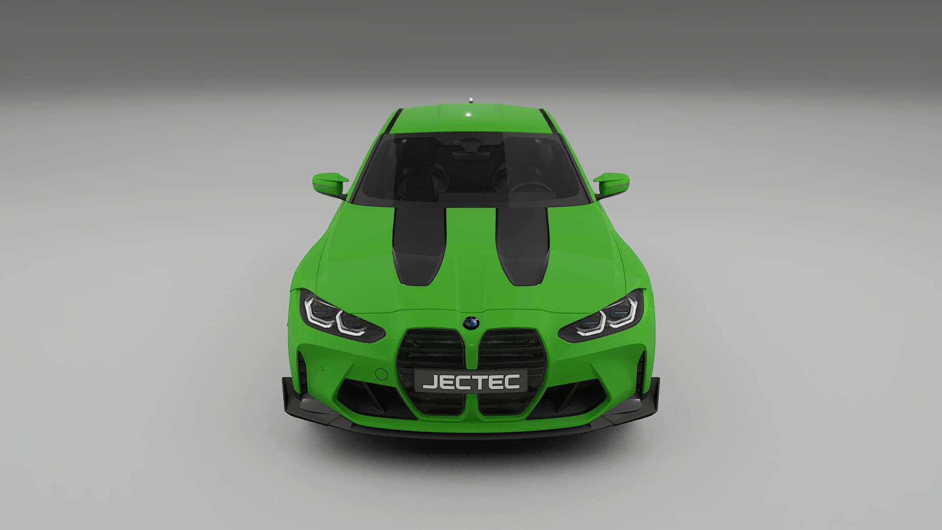 BMW M3 G80 Competition CS TPU Paint Protection Film | VENOM Color Change PPF Full Pre-Cut Kit