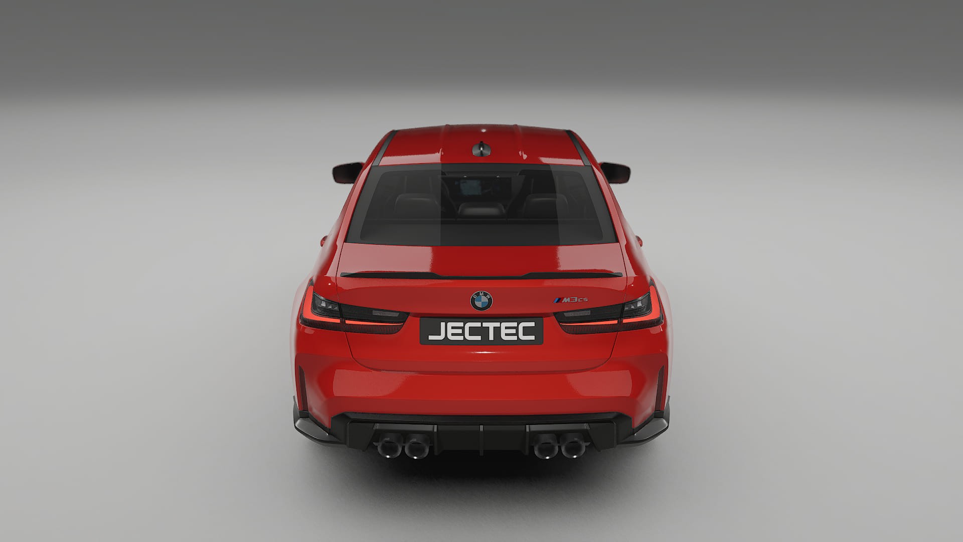 BMW M3 G80 Competition CS TPU Paint Protection Film | BLAZE Color Change PPF Full Pre-Cut Kit