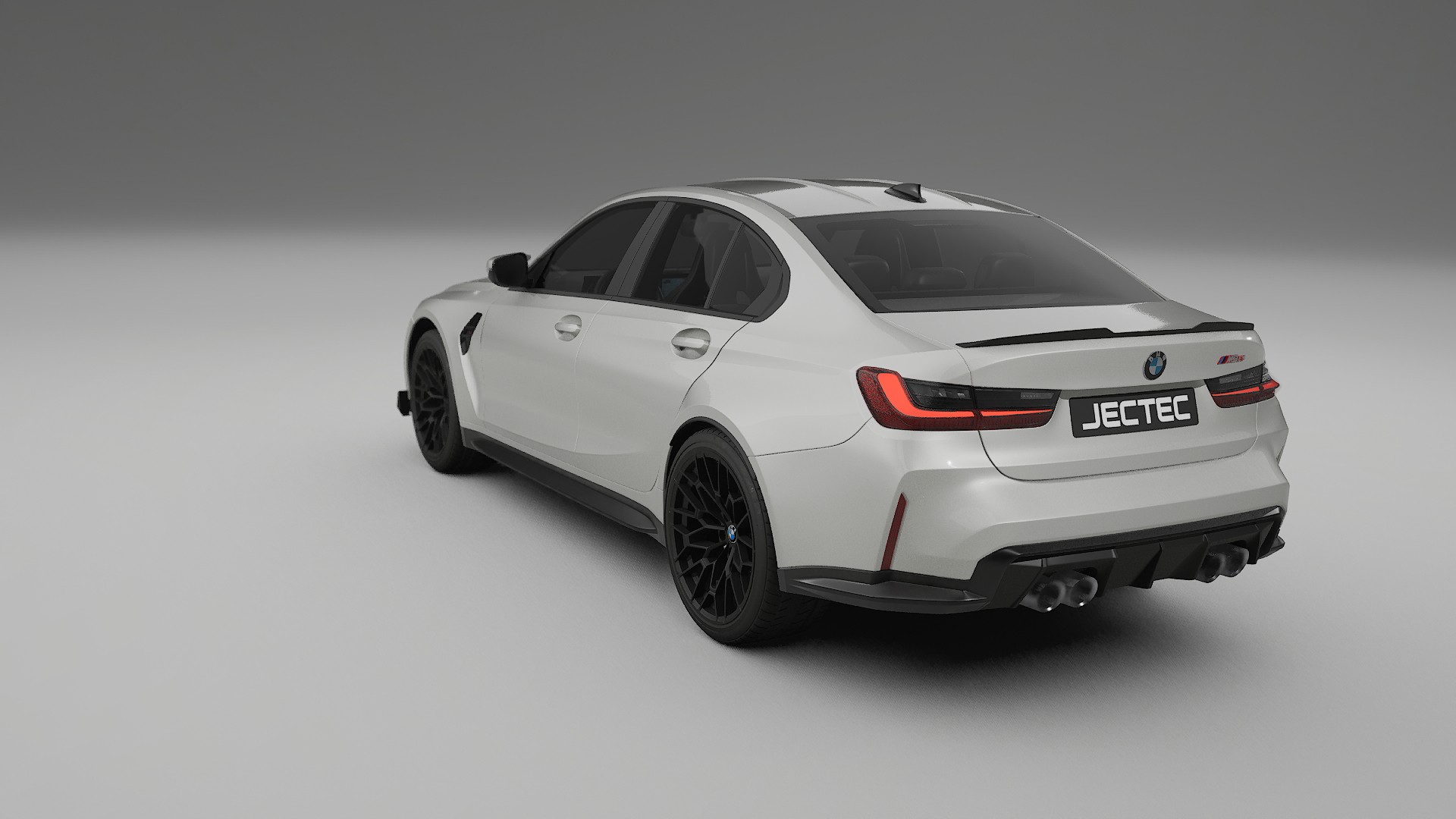 BMW M3 G80 Competition CS TPU Paint Protection Film | PEARL Color Change PPF Full Pre-Cut Kit