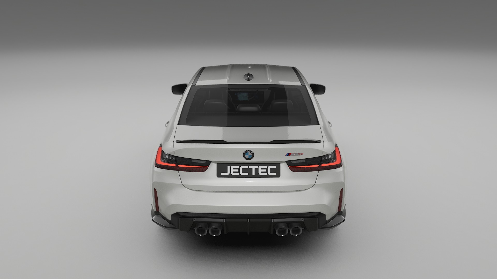 BMW M3 G80 Competition CS TPU Paint Protection Film | PEARL Color Change PPF Full Pre-Cut Kit