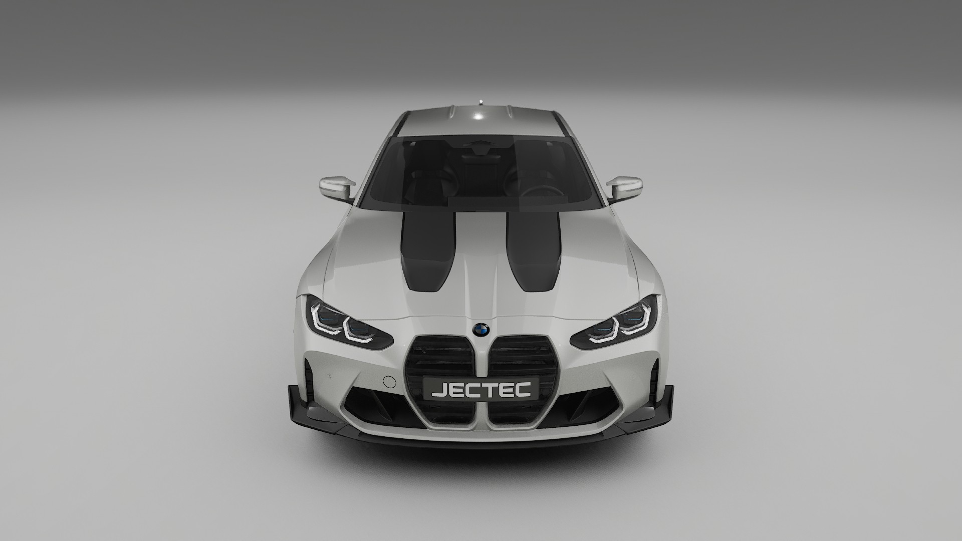 BMW M3 G80 Competition CS TPU Paint Protection Film | PEARL Color Change PPF Full Pre-Cut Kit