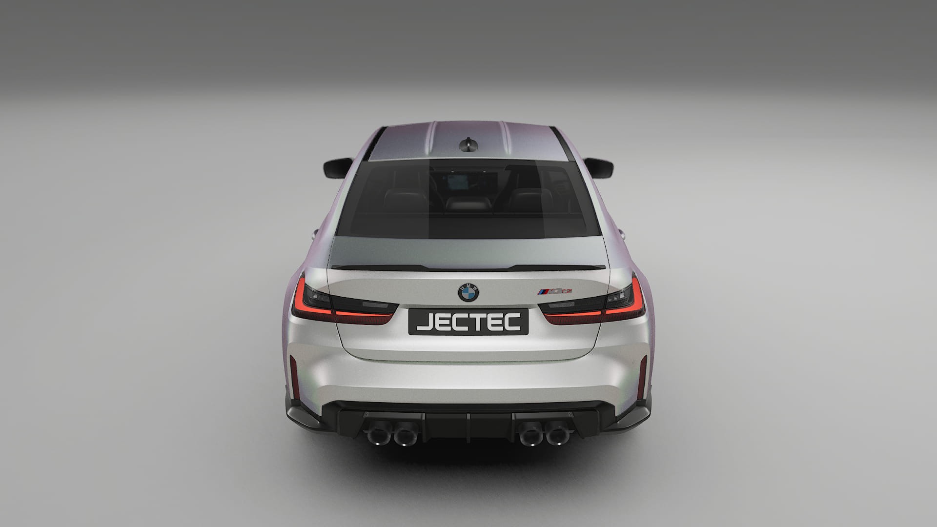 BMW M3 G80 Competition CS TPU Paint Protection Film | NEBULA Color Change PPF Full Pre-Cut Kit