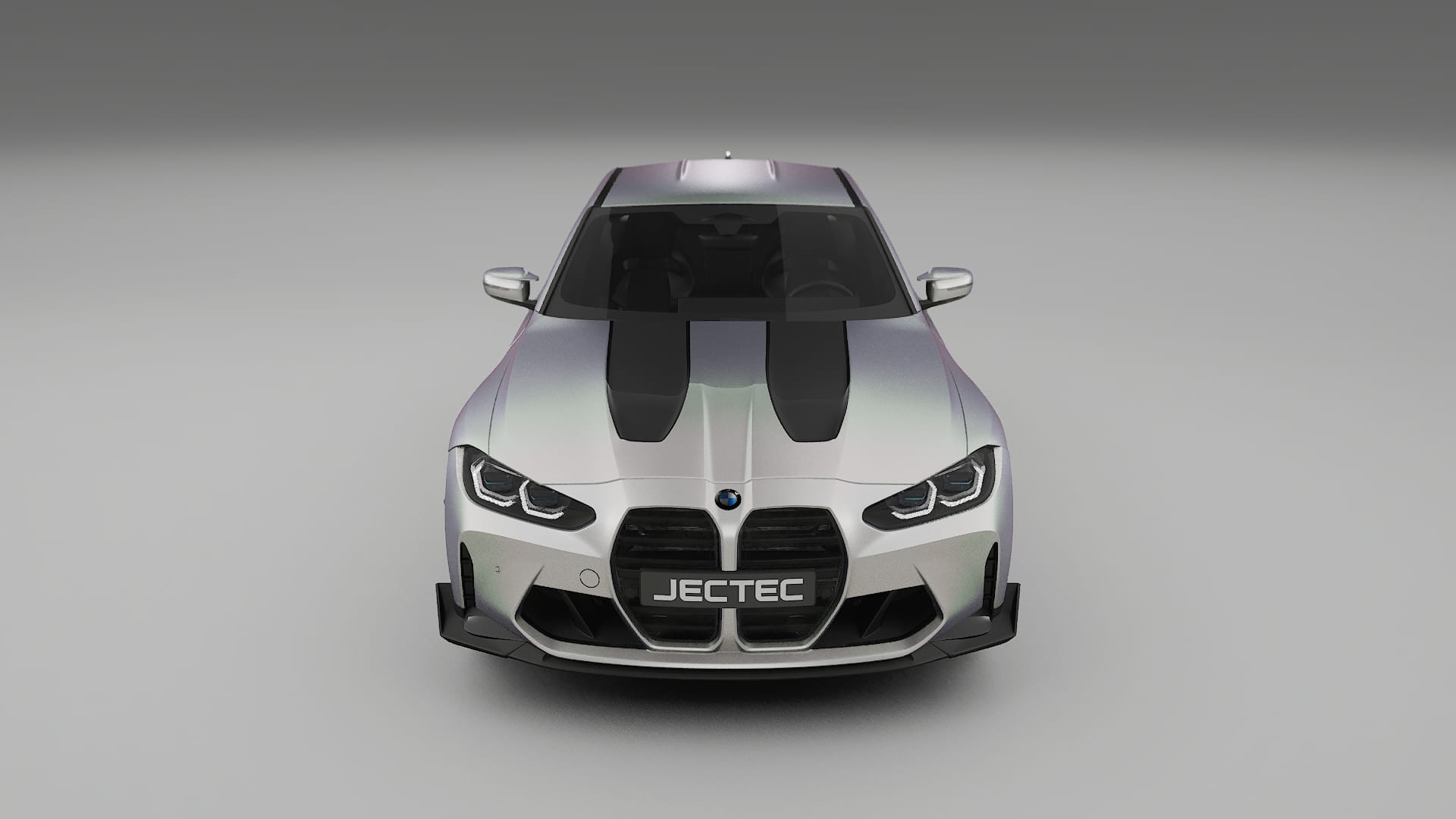 BMW M3 G80 Competition CS TPU Paint Protection Film | NEBULA Color Change PPF Full Pre-Cut Kit