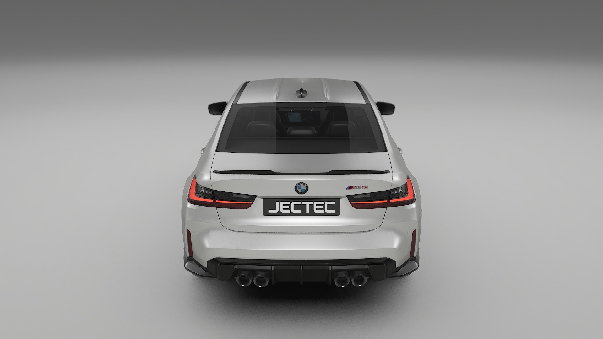 BMW M3 G80 Competition CS TPU Paint Protection Film | OPAL Color Change PPF Full Pre-Cut Kit