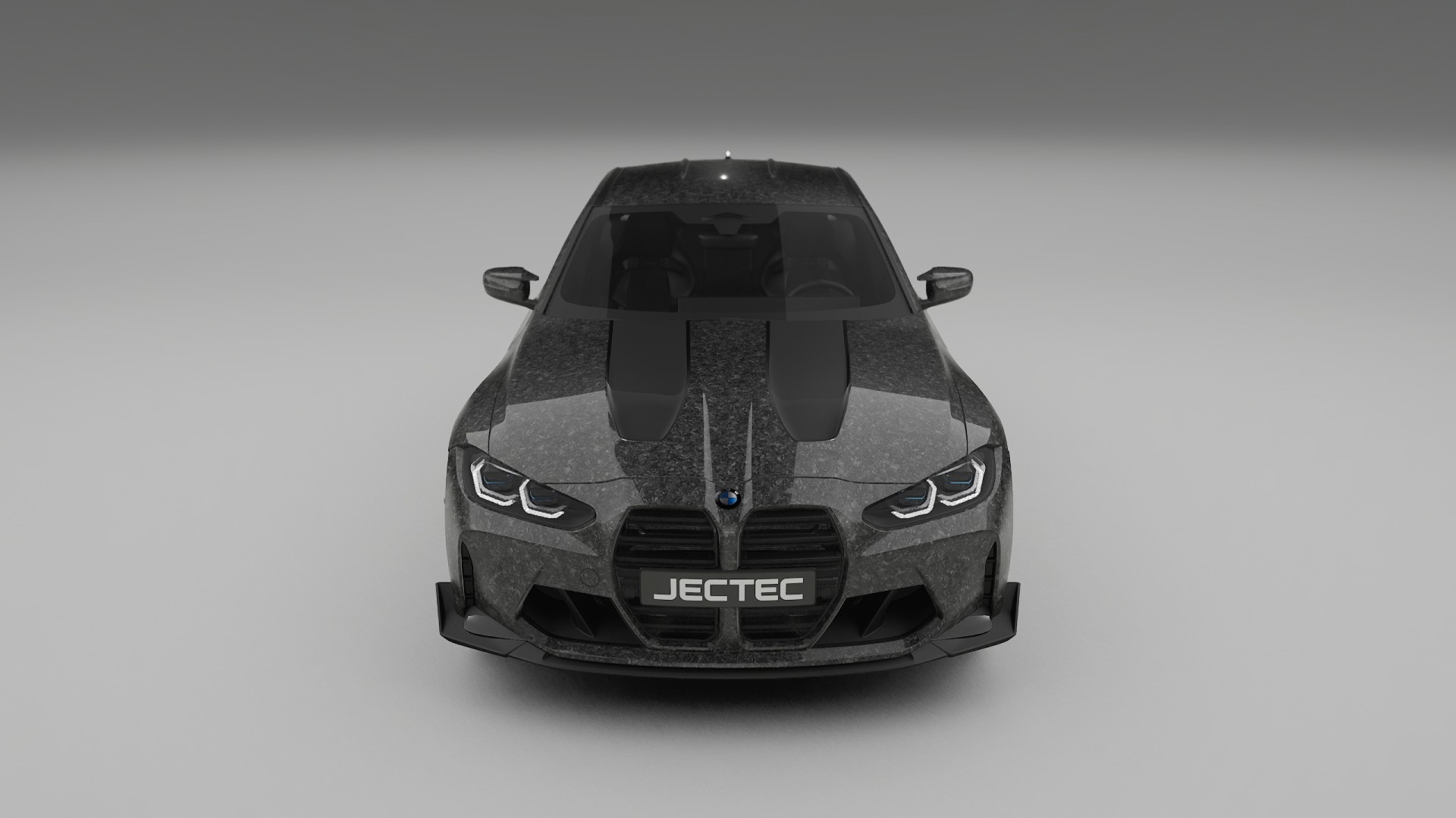 BMW M3 G80 Competition CS TPU Paint Protection Film | FORGED S Color Change PPF Full Pre-Cut Kit