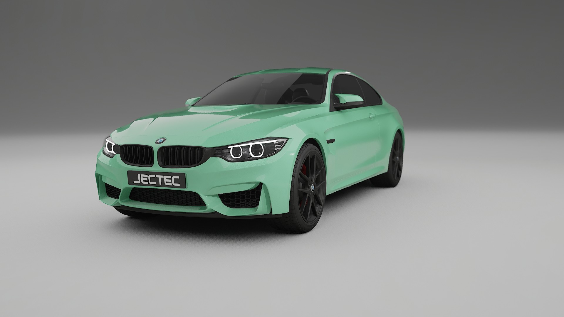 BMW M4 F82 TPU Paint Protection Film | DUSTY Color Change PPF Full Pre-Cut Kit