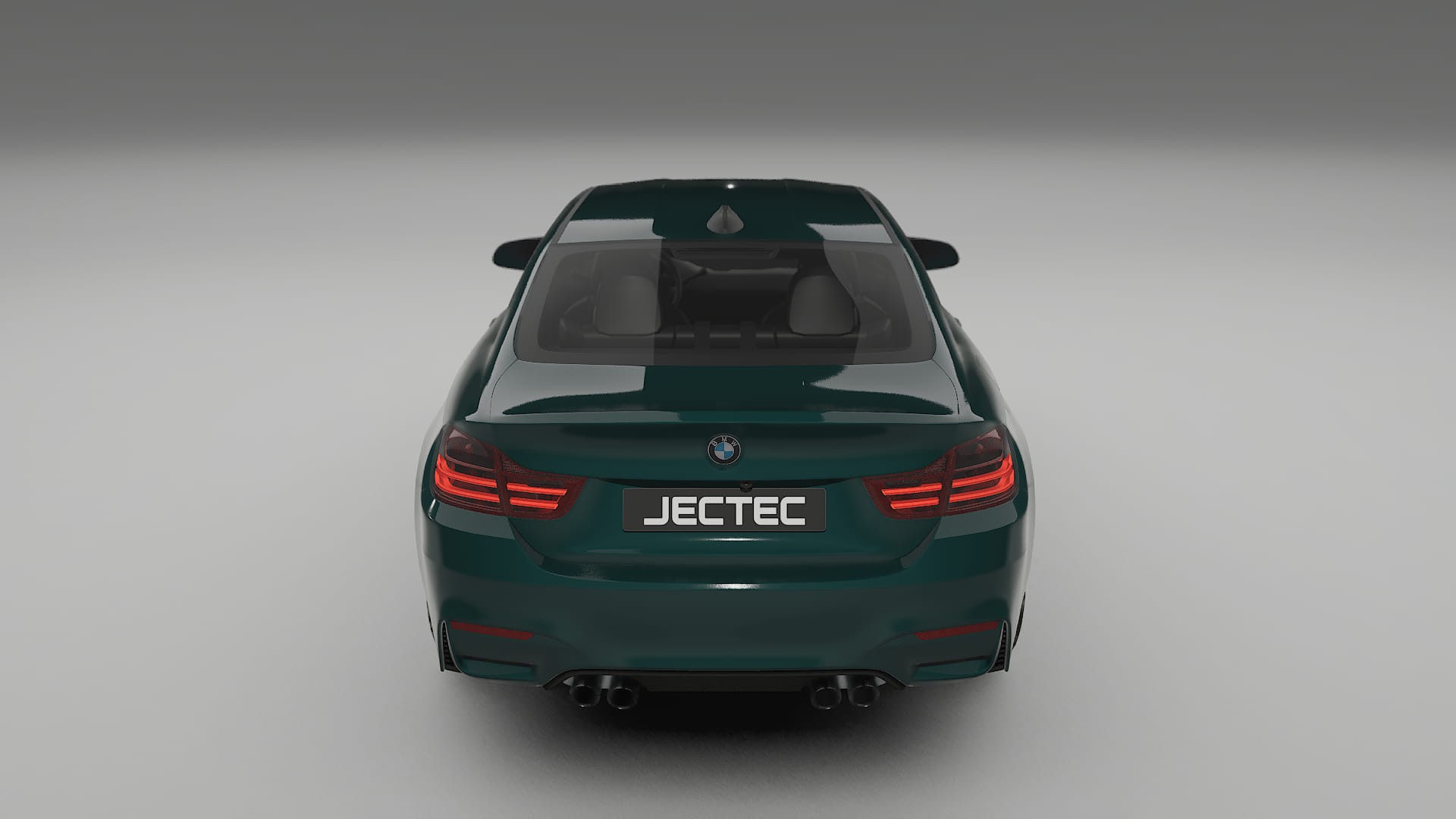 BMW M4 F82 TPU Paint Protection Film | INFERNO Color Change PPF Full Pre-Cut Kit