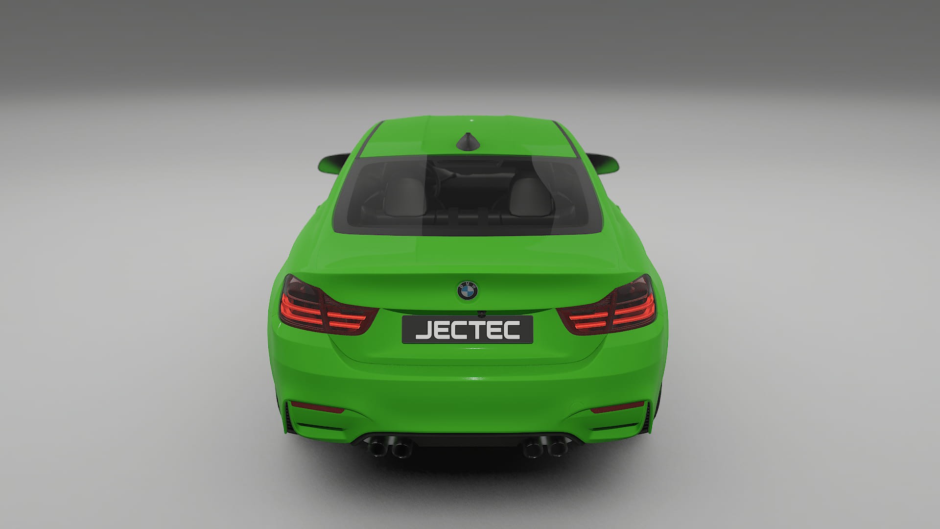 BMW M4 F82 TPU Paint Protection Film | VENOM Color Change PPF Full Pre-Cut Kit