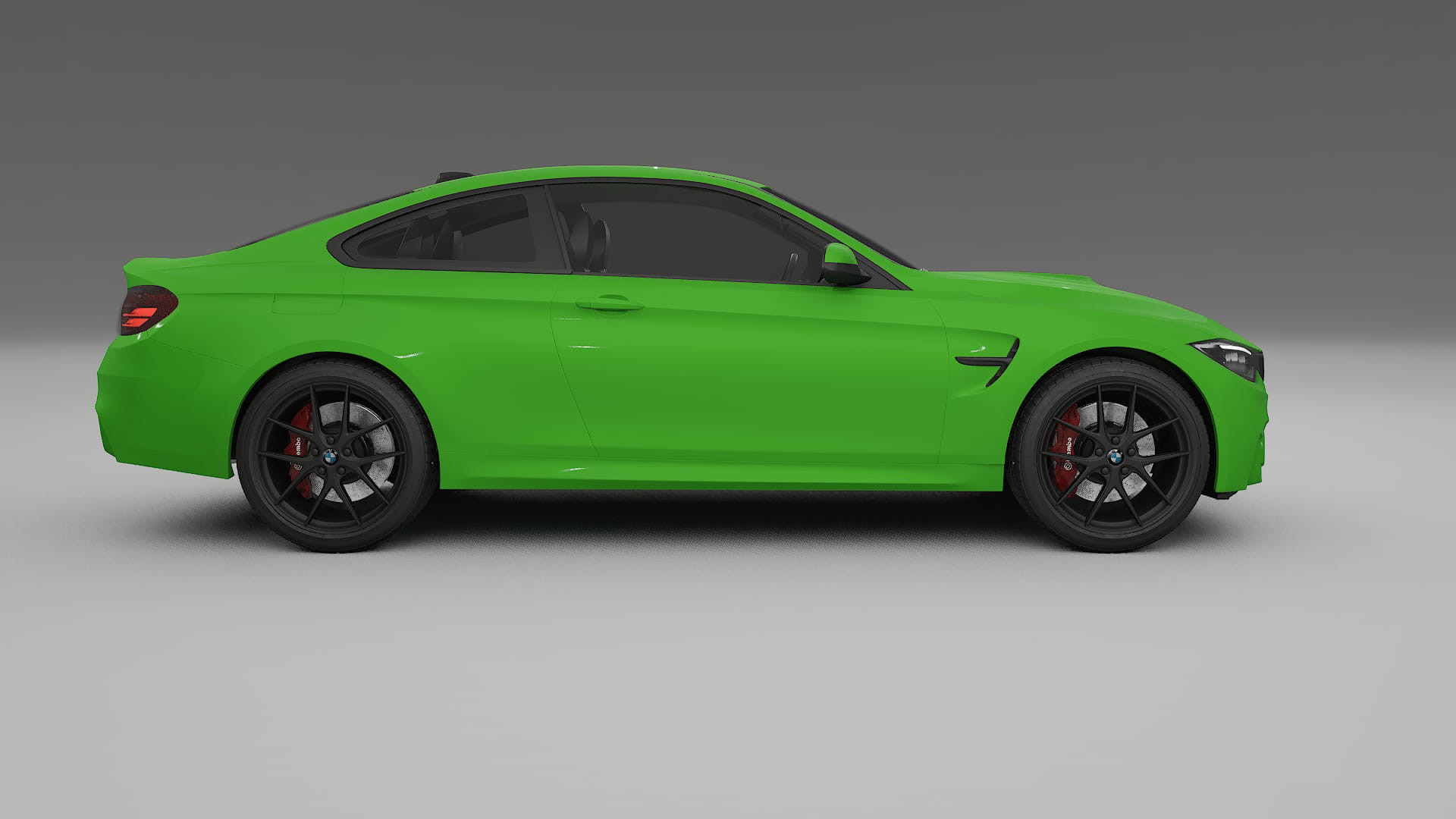 BMW M4 F82 TPU Paint Protection Film | VENOM Color Change PPF Full Pre-Cut Kit