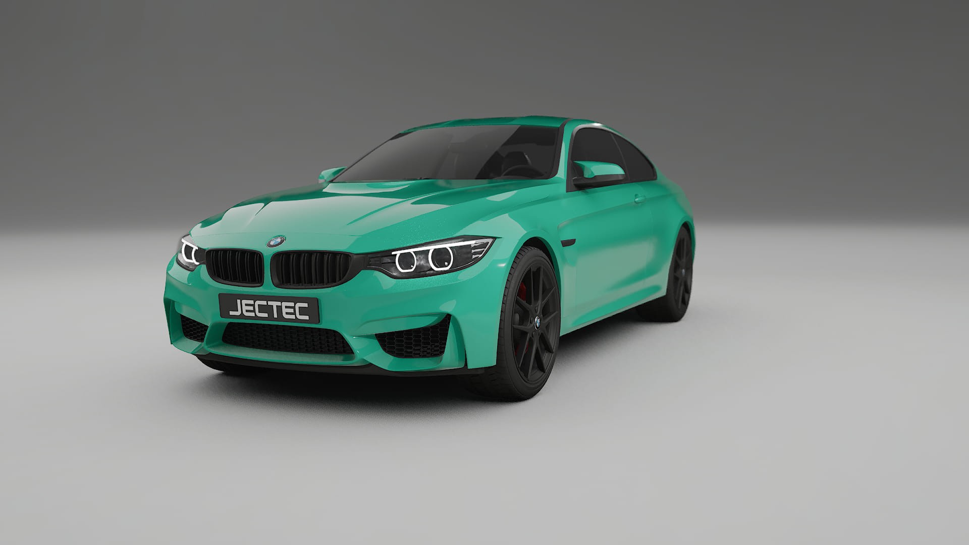 BMW M4 F82 TPU Paint Protection Film | JEWEL Color Change PPF Full Pre-Cut Kit