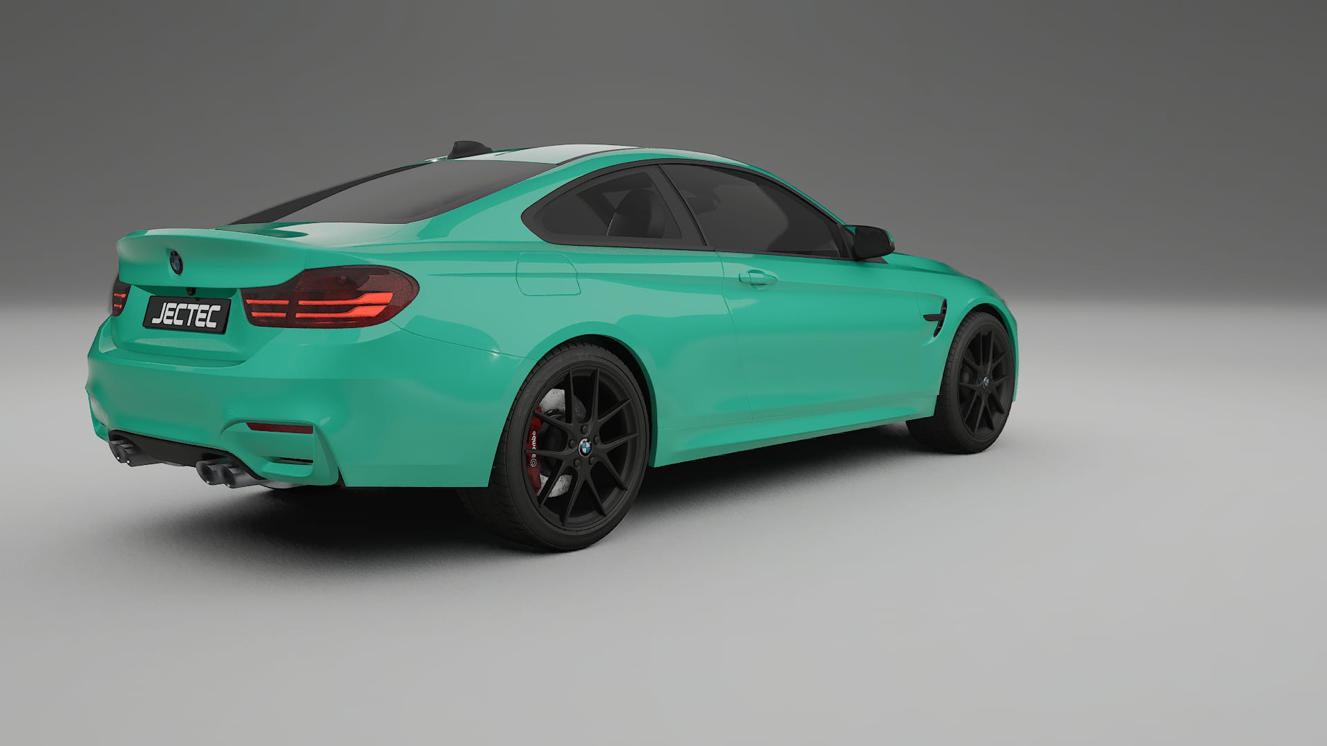 BMW M4 F82 TPU Paint Protection Film | JEWEL Color Change PPF Full Pre-Cut Kit