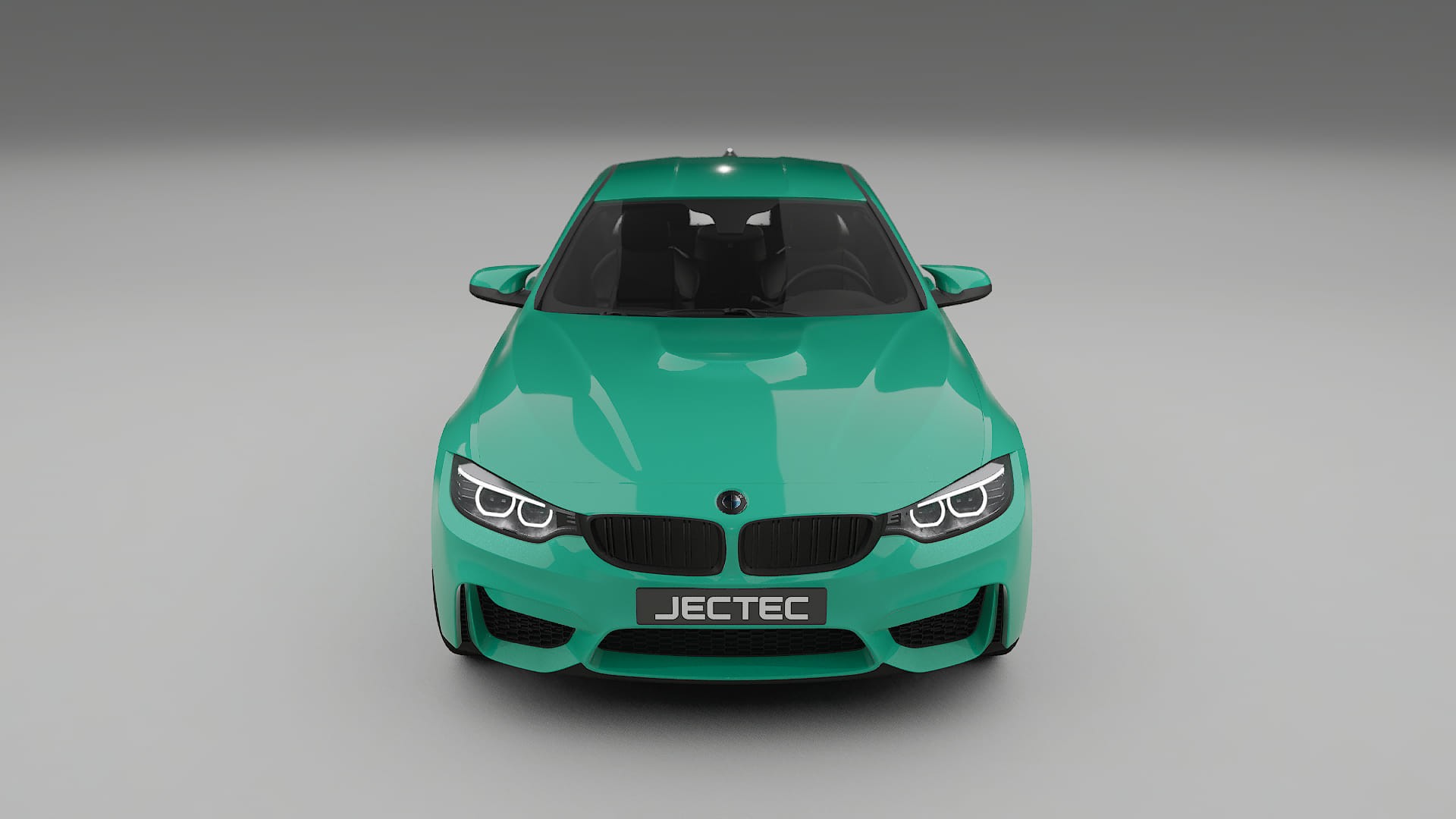 BMW M4 F82 TPU Paint Protection Film | JEWEL Color Change PPF Full Pre-Cut Kit