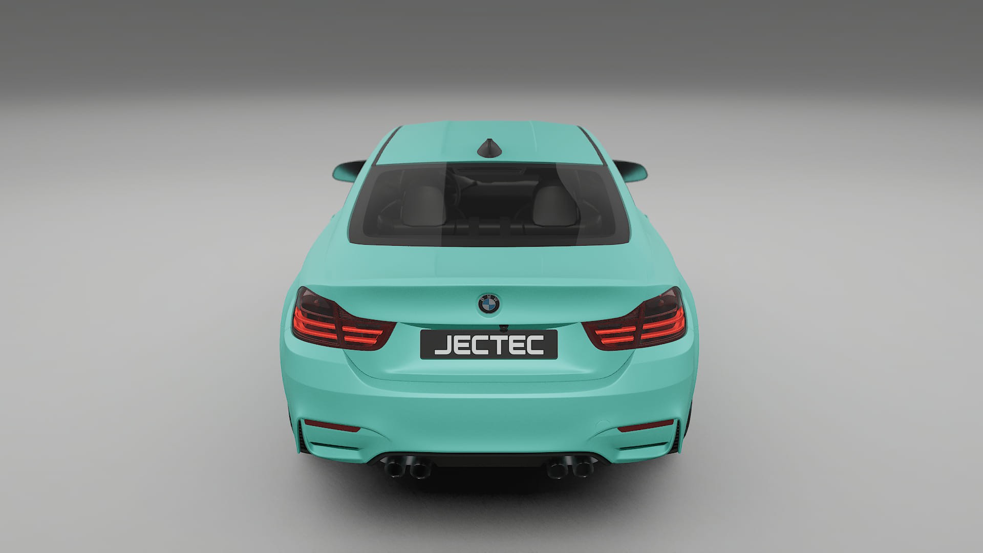 BMW M4 F82 TPU Paint Protection Film | FROST Color Change PPF Full Pre-Cut Kit