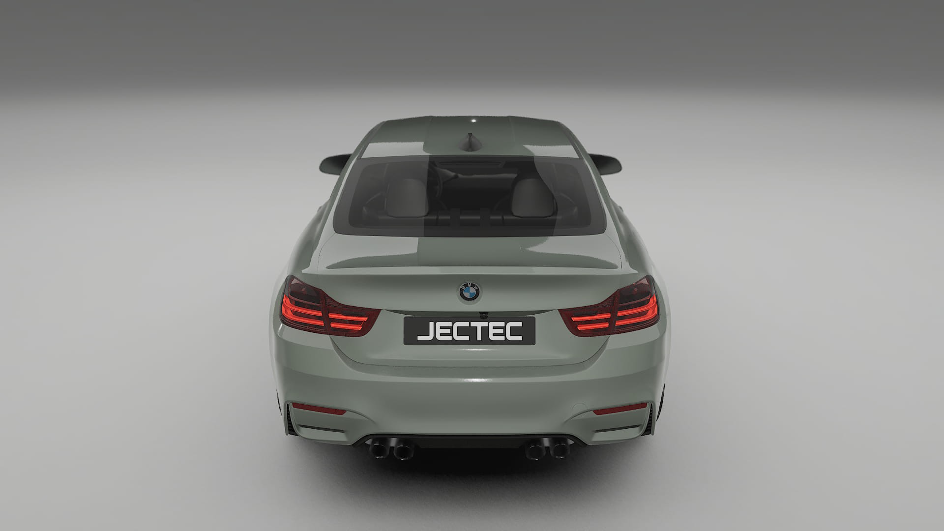 BMW M4 F82 TPU Paint Protection Film | SLATE Color Change PPF Full Pre-Cut Kit