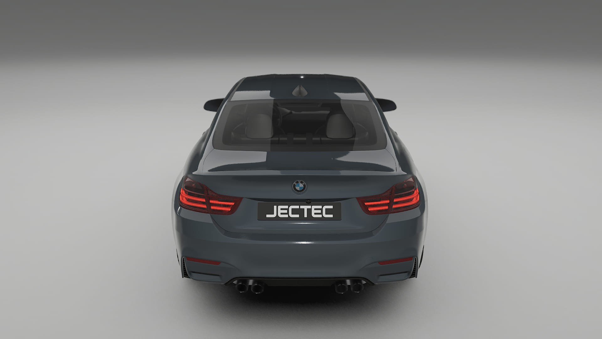 BMW M4 F82 TPU Paint Protection Film | GRANITE Color Change PPF Full Pre-Cut Kit