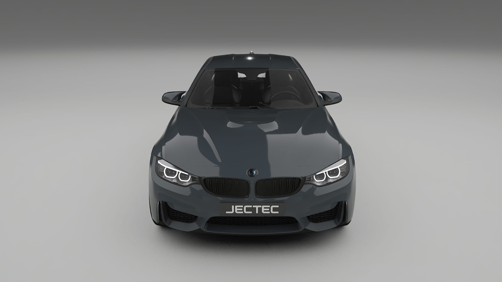 BMW M4 F82 TPU Paint Protection Film | GRANITE Color Change PPF Full Pre-Cut Kit