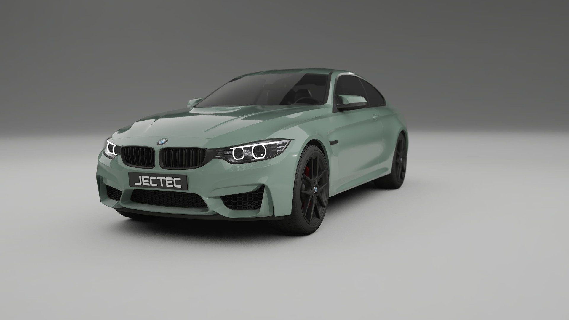 BMW M4 F82 TPU Paint Protection Film | CINDER Color Change PPF Full Pre-Cut Kit