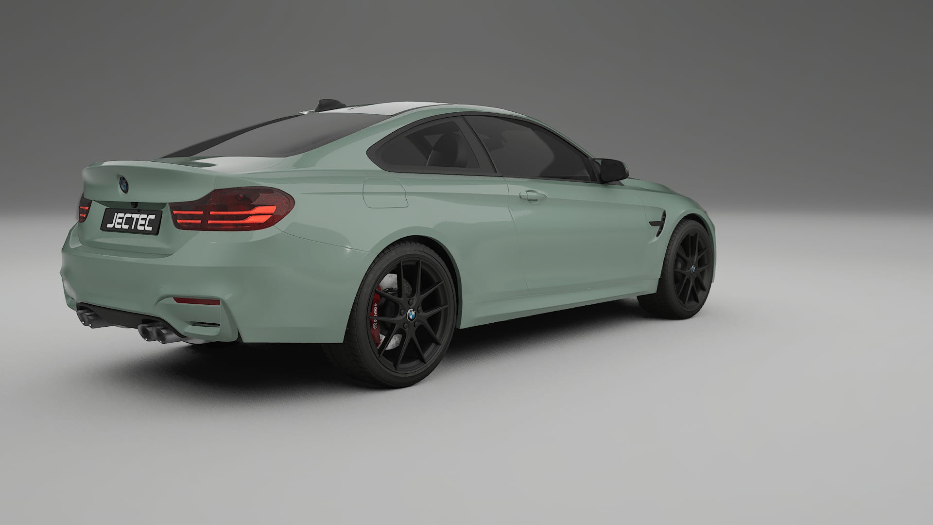 BMW M4 F82 TPU Paint Protection Film | CINDER Color Change PPF Full Pre-Cut Kit