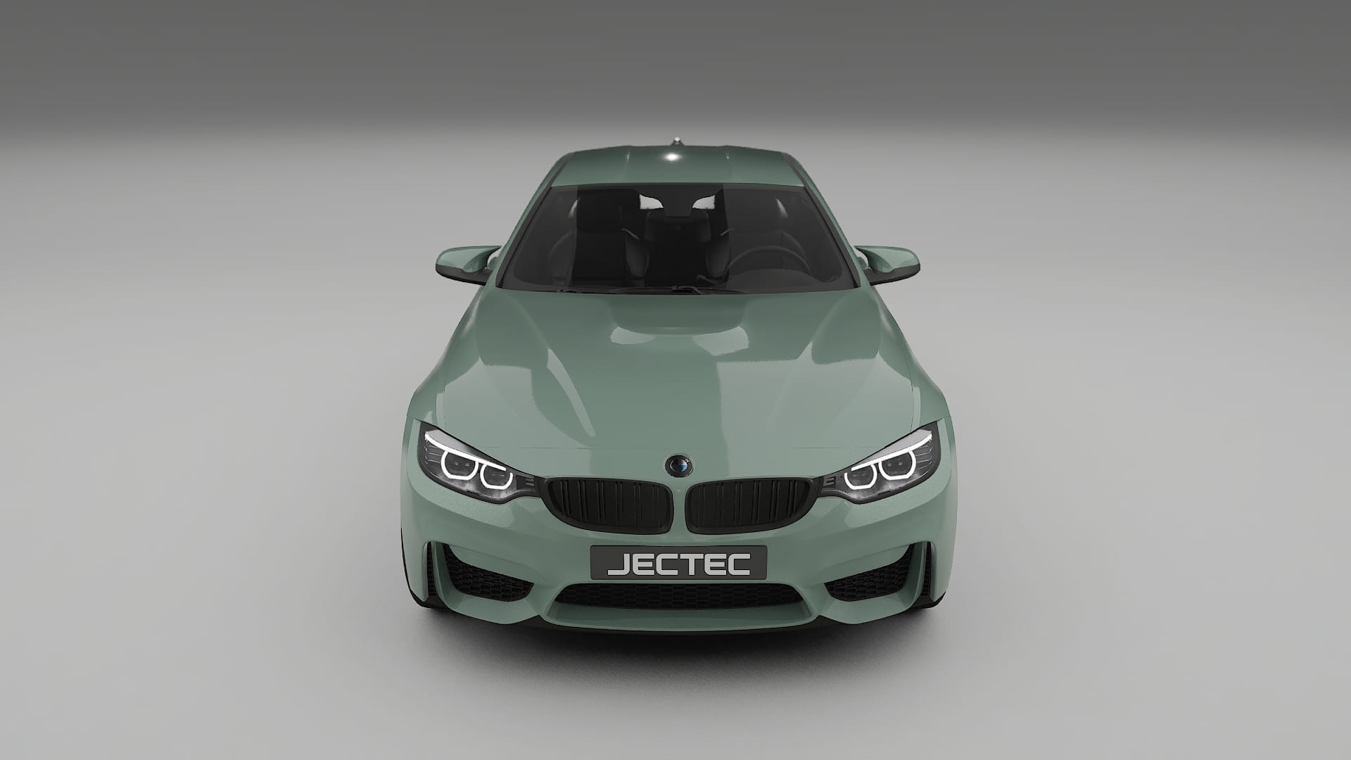 BMW M4 F82 TPU Paint Protection Film | CINDER Color Change PPF Full Pre-Cut Kit