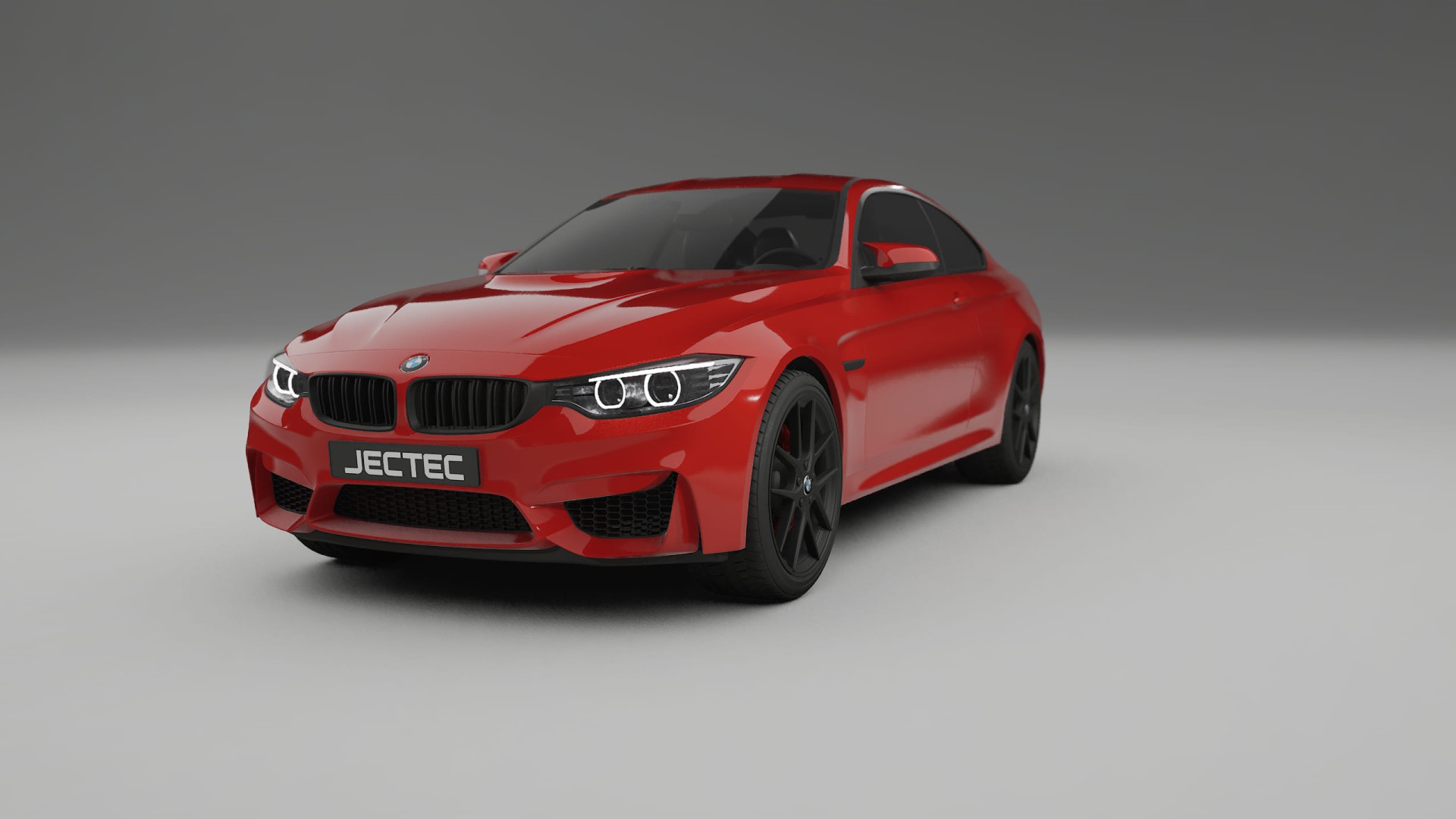 BMW M4 F82 TPU Paint Protection Film | BLAZE Color Change PPF Full Pre-Cut Kit