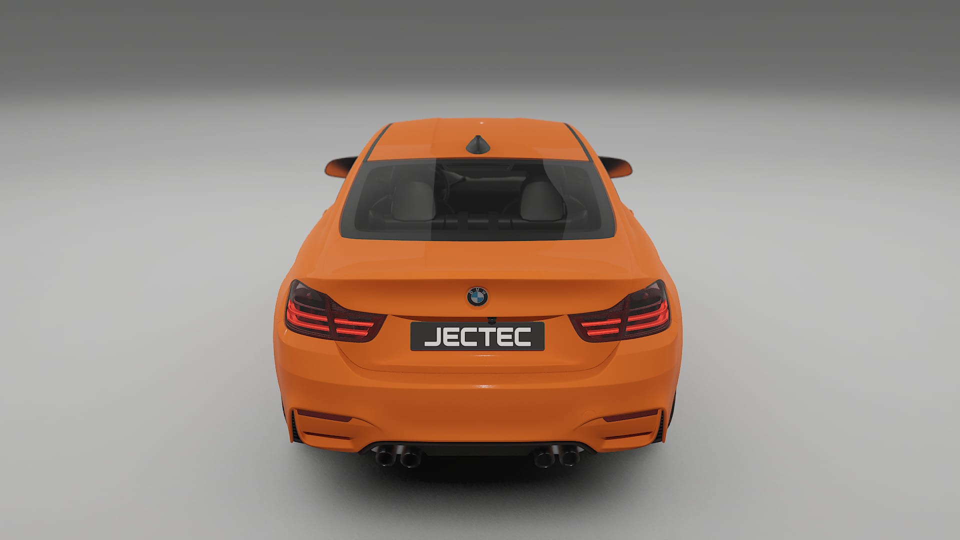 BMW M4 F82 TPU Paint Protection Film | ROCKET Color Change PPF Full Pre-Cut Kit