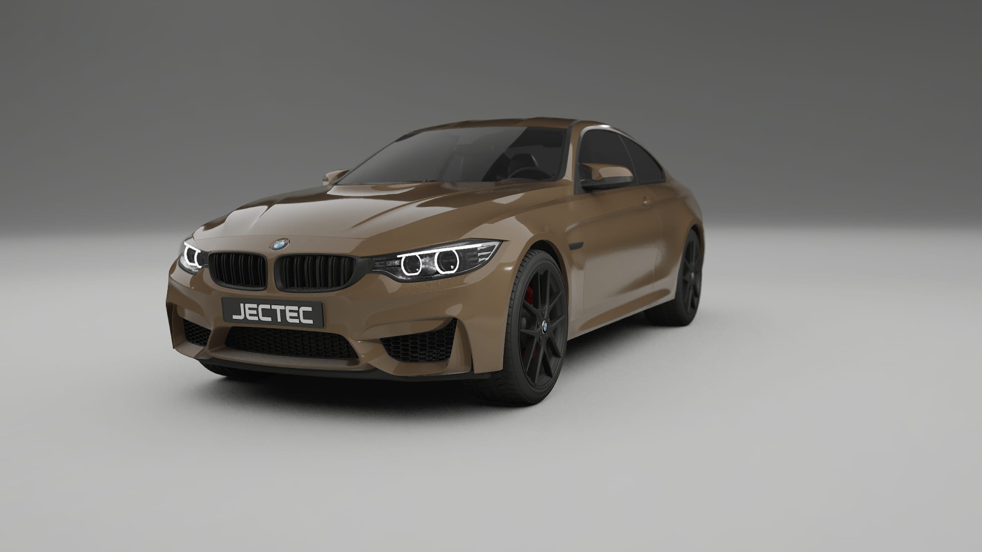 BMW M4 F82 TPU Paint Protection Film | SAHARA Color Change PPF Full Pre-Cut Kit