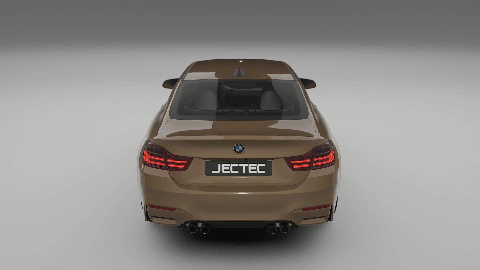 BMW M4 F82 TPU Paint Protection Film | SAHARA Color Change PPF Full Pre-Cut Kit