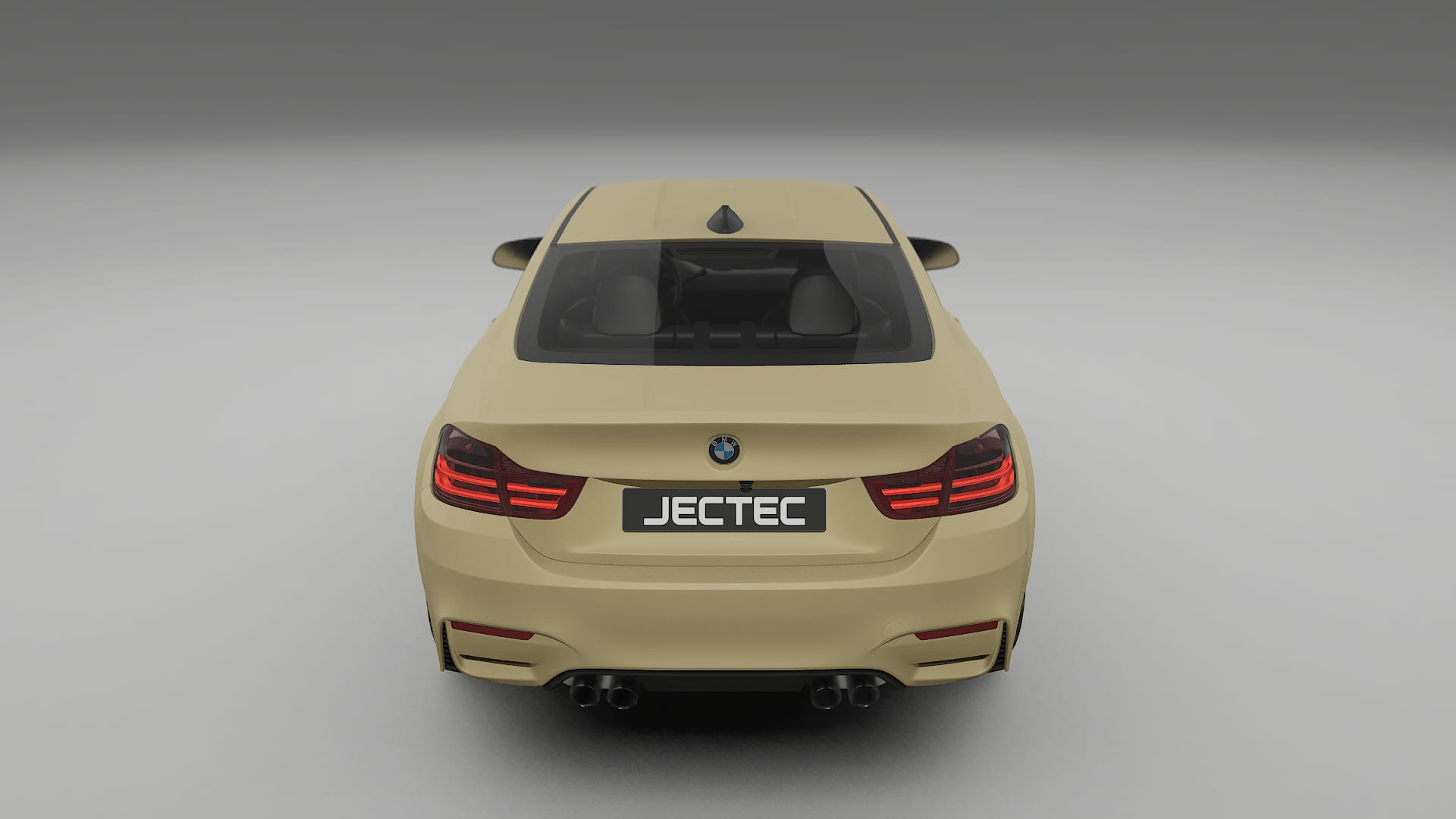 BMW M4 F82 TPU Paint Protection Film | SAND Color Change PPF Full Pre-Cut Kit