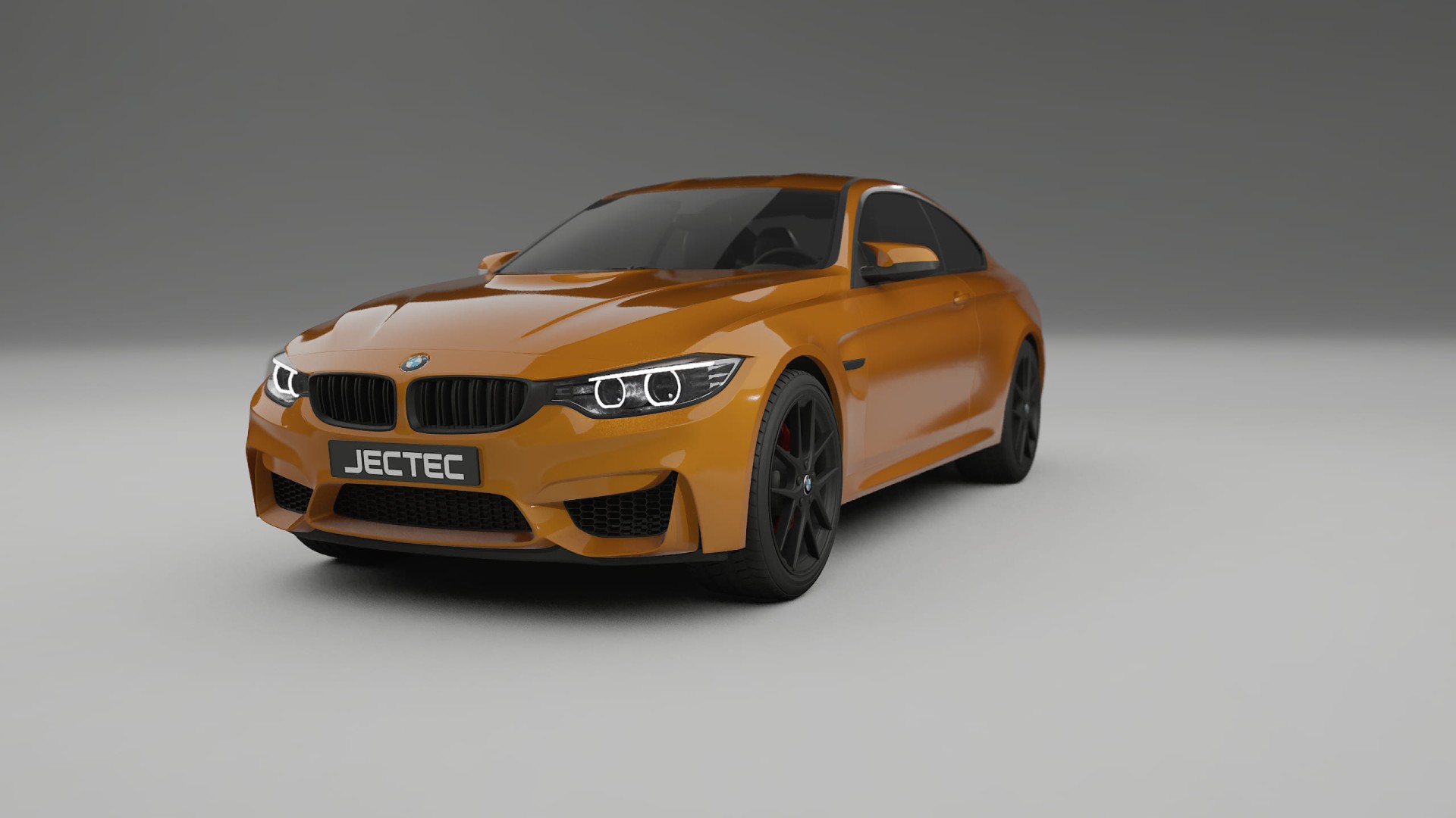 BMW M4 F82 TPU Paint Protection Film | DAISY Color Change PPF Full Pre-Cut Kit