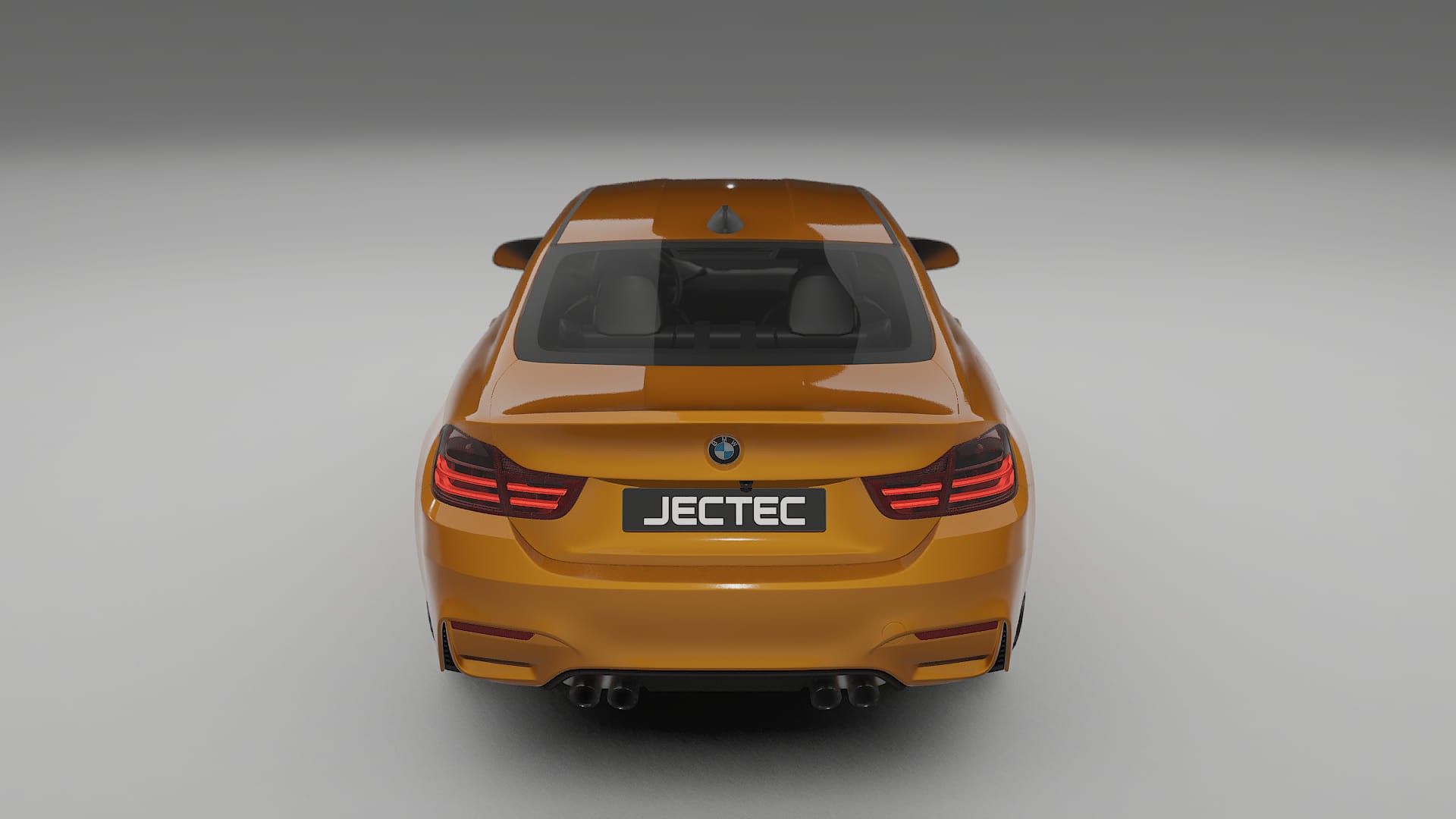 BMW M4 F82 TPU Paint Protection Film | DAISY Color Change PPF Full Pre-Cut Kit