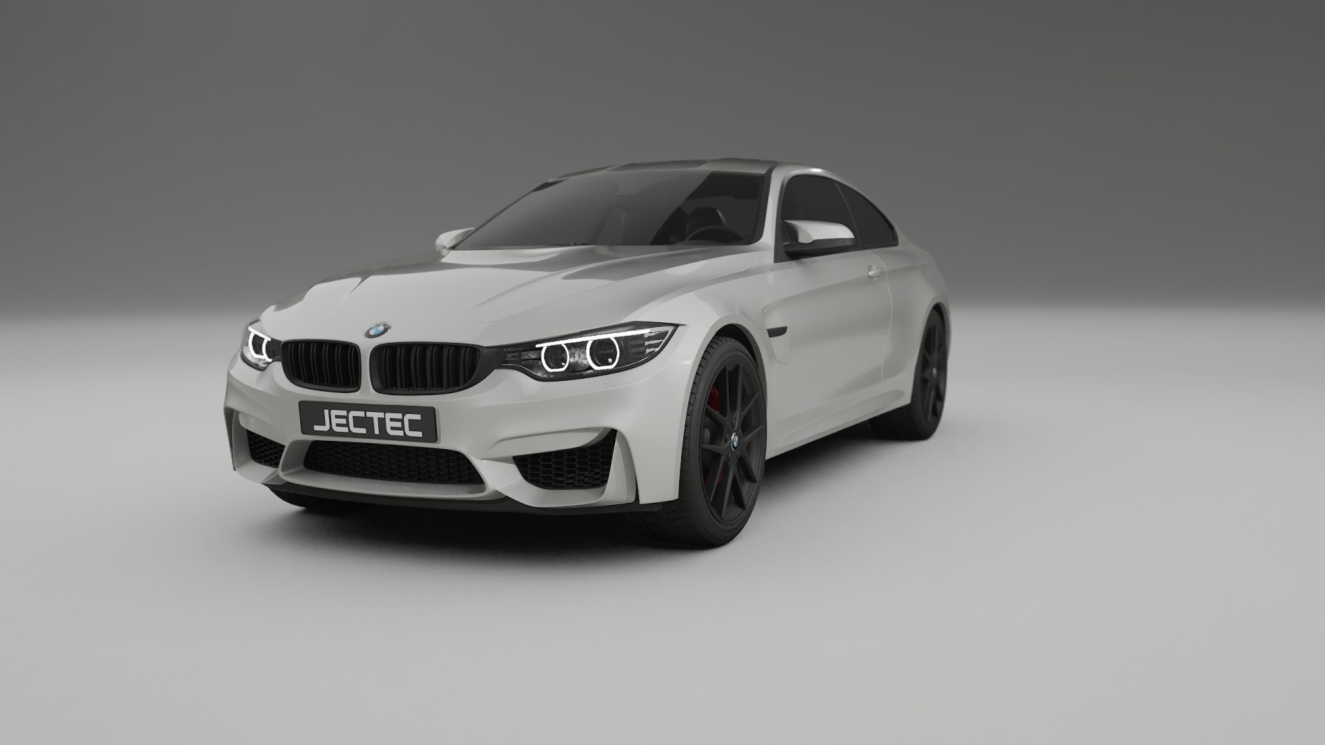 BMW M4 F82 TPU Paint Protection Film | PEARL Color Change PPF Full Pre-Cut Kit