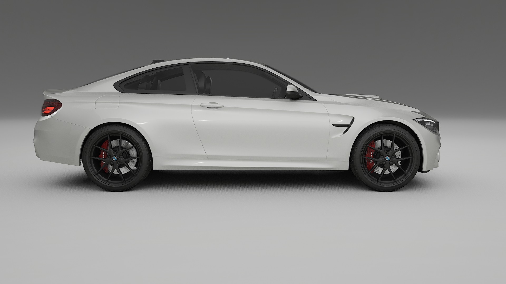 BMW M4 F82 TPU Paint Protection Film | PEARL Color Change PPF Full Pre-Cut Kit