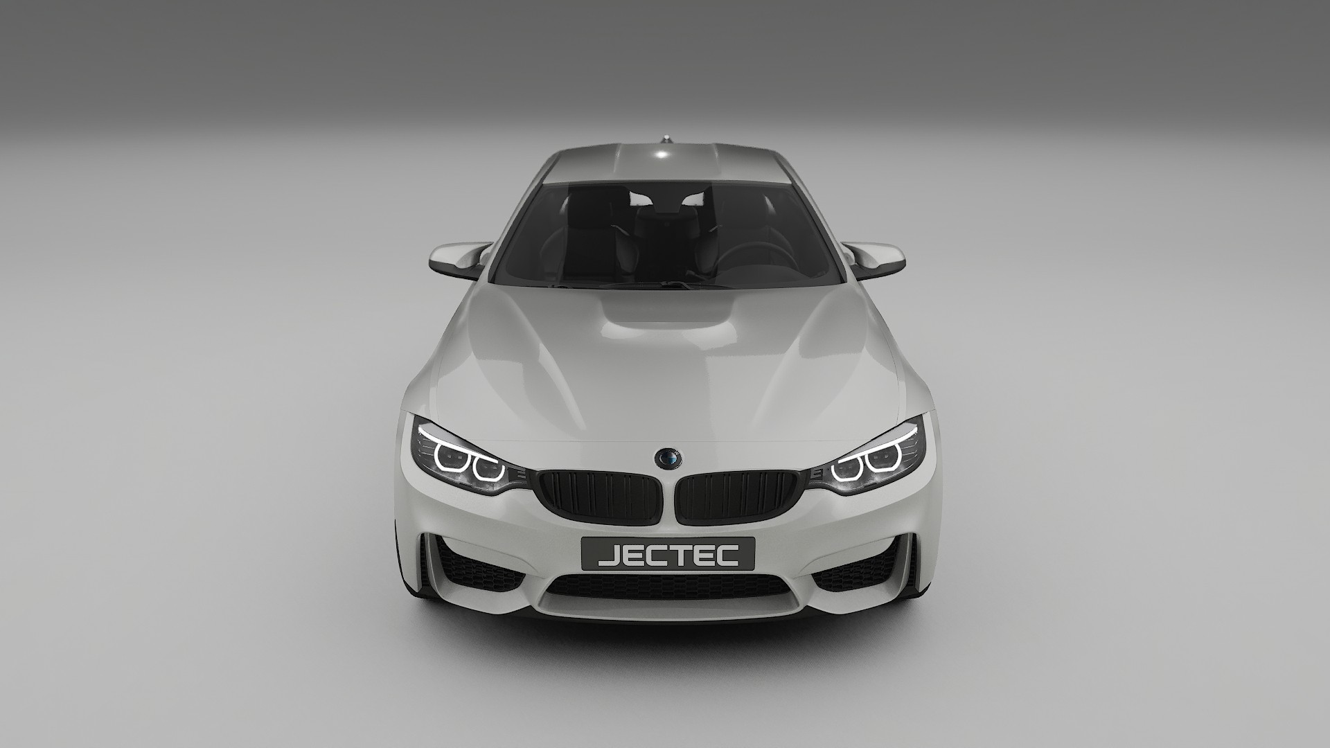 BMW M4 F82 TPU Paint Protection Film | PEARL Color Change PPF Full Pre-Cut Kit