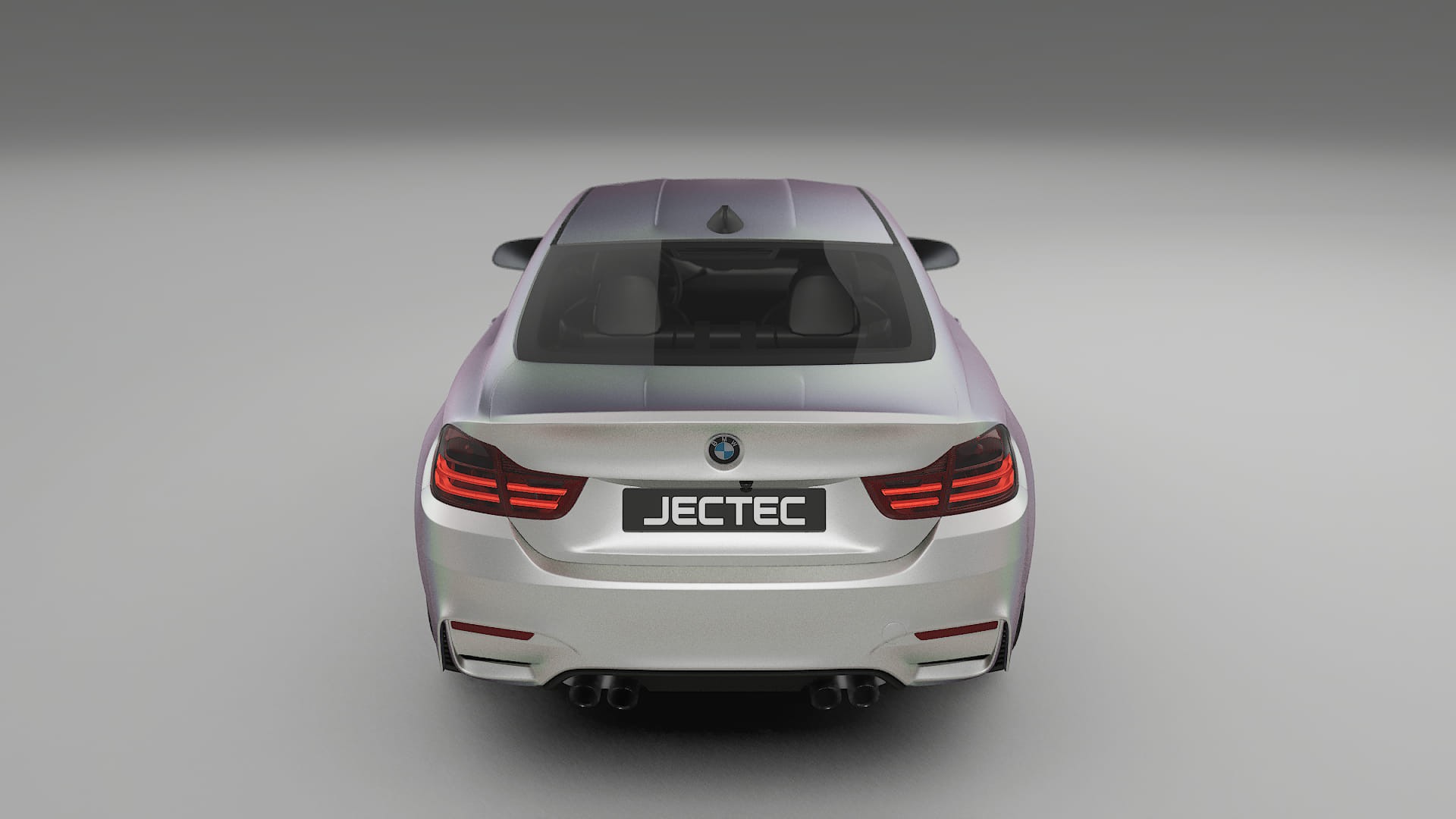 BMW M4 F82 TPU Paint Protection Film | NEBULA Color Change PPF Full Pre-Cut Kit