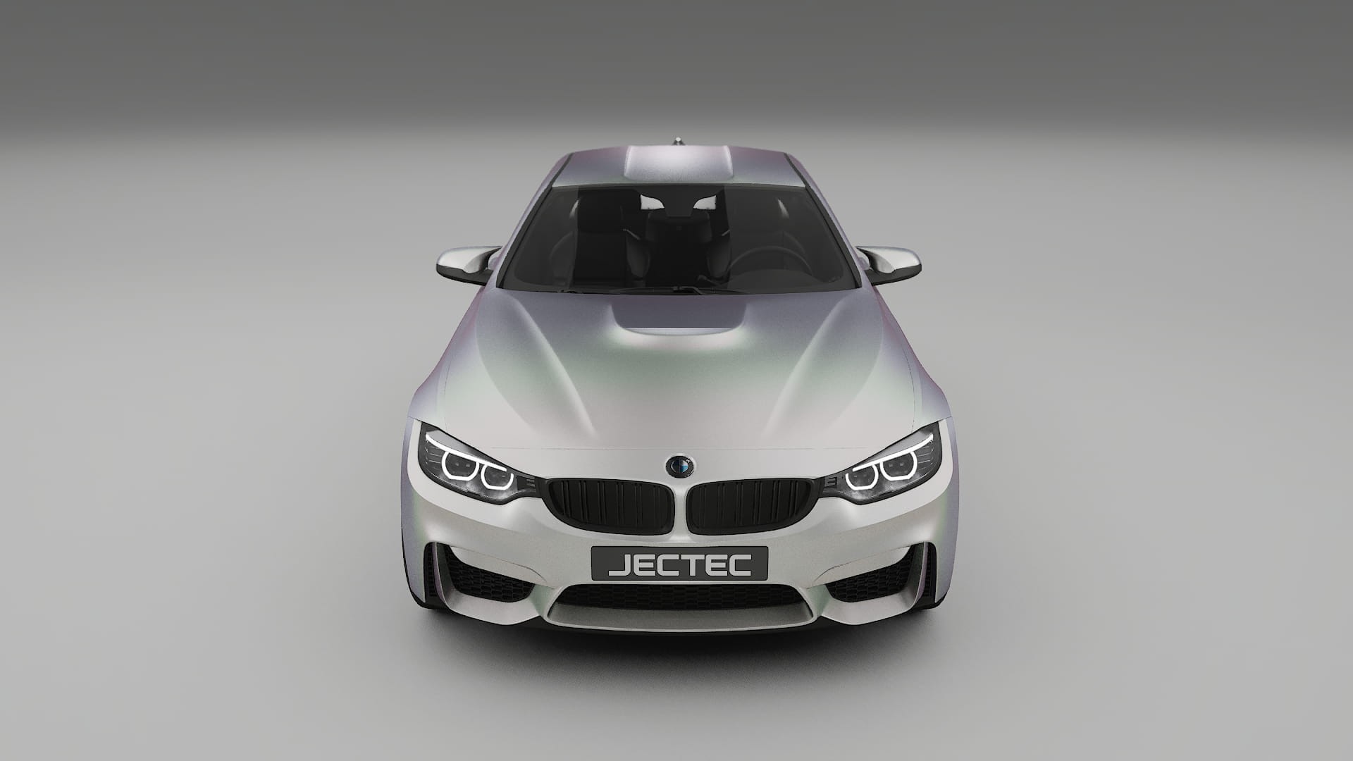 BMW M4 F82 TPU Paint Protection Film | NEBULA Color Change PPF Full Pre-Cut Kit