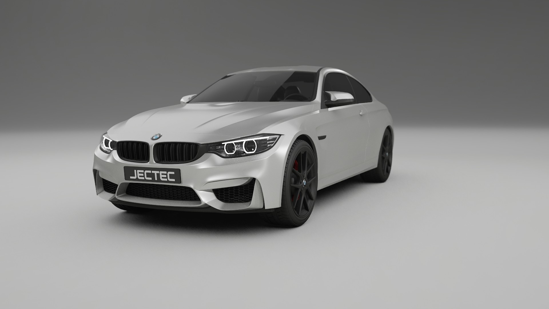 BMW M4 F82 TPU Paint Protection Film | OPAL Color Change PPF Full Pre-Cut Kit