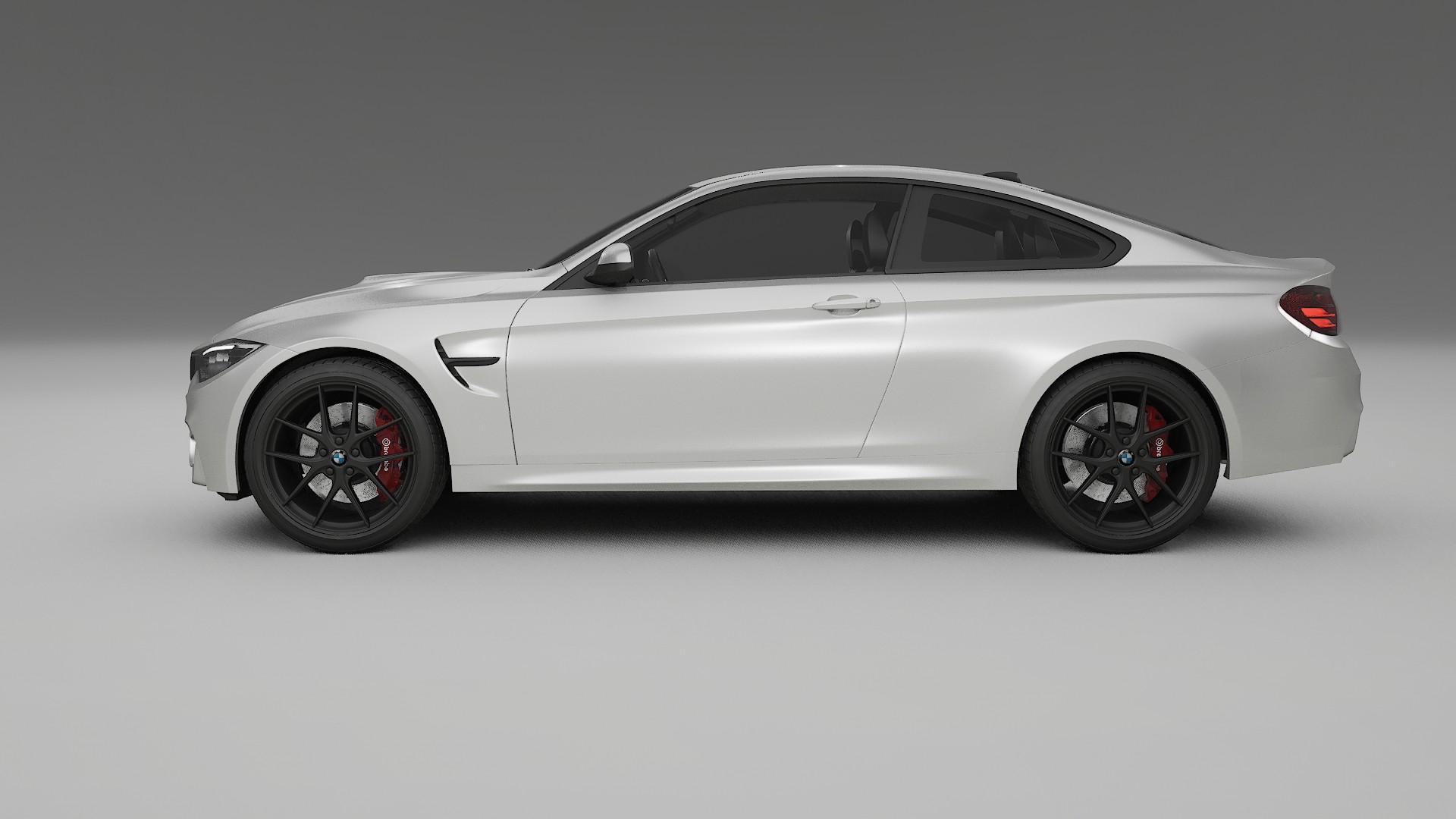 BMW M4 F82 TPU Paint Protection Film | OPAL Color Change PPF Full Pre-Cut Kit