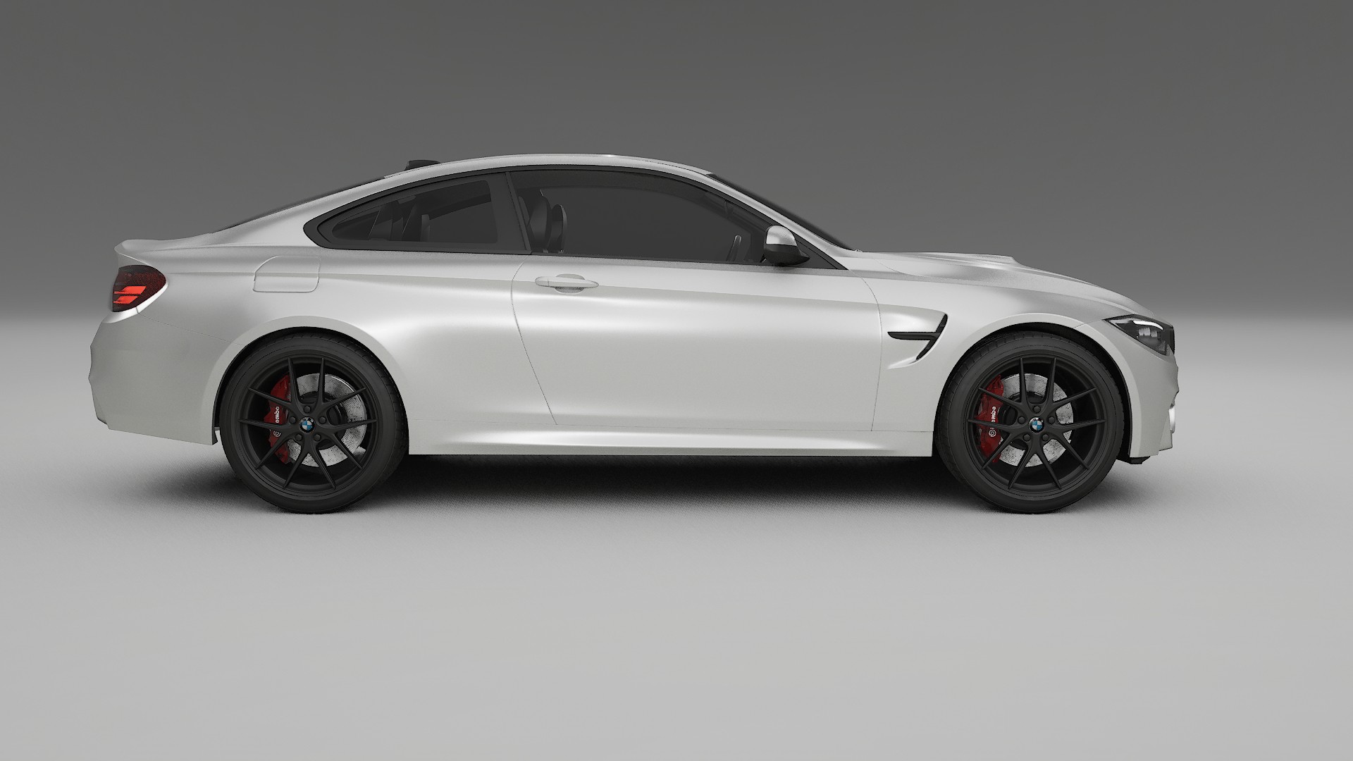 BMW M4 F82 TPU Paint Protection Film | OPAL Color Change PPF Full Pre-Cut Kit