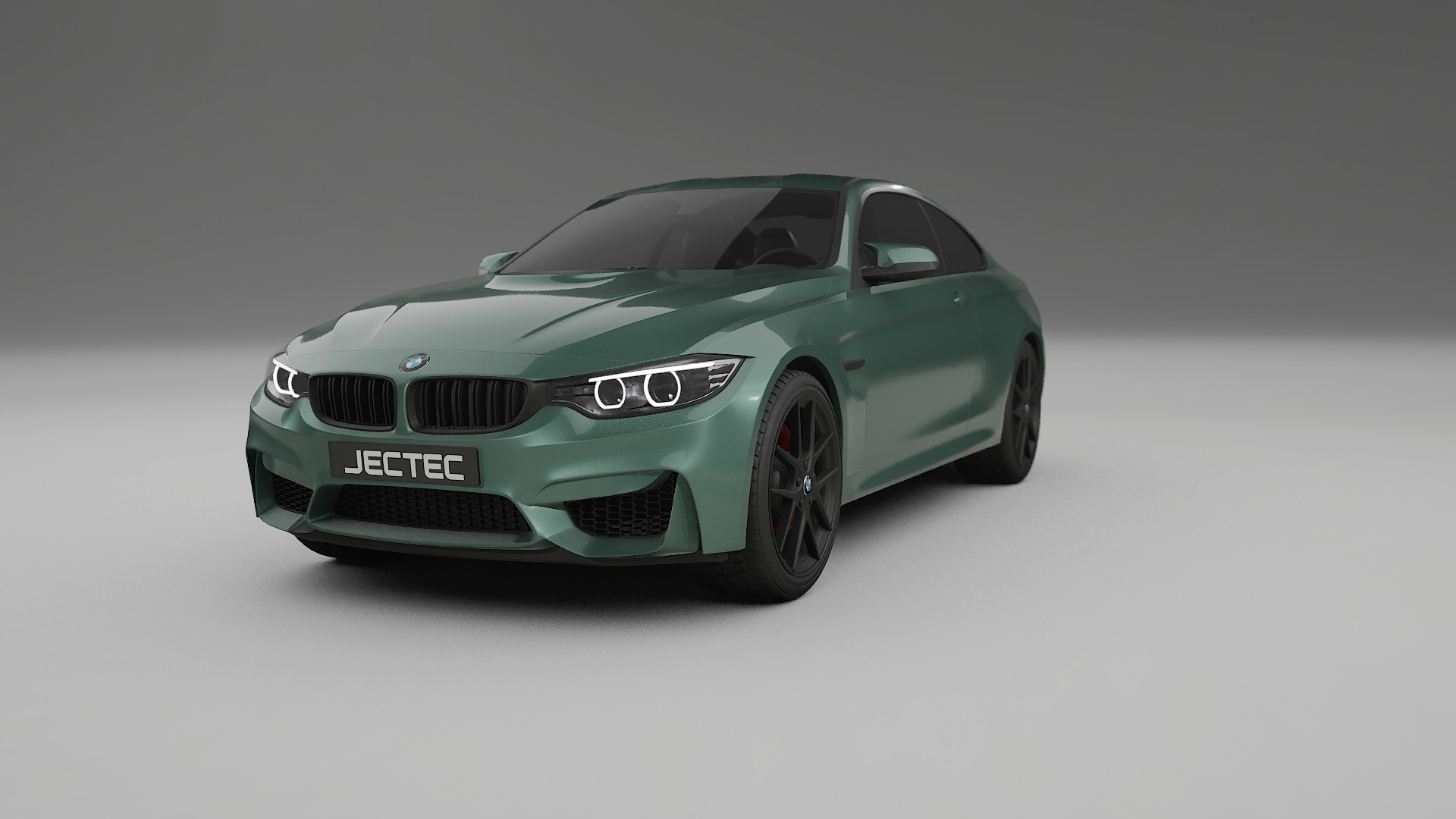 BMW M4 F82 TPU Paint Protection Film | EVERGREEN Color Change PPF Full Pre-Cut Kit