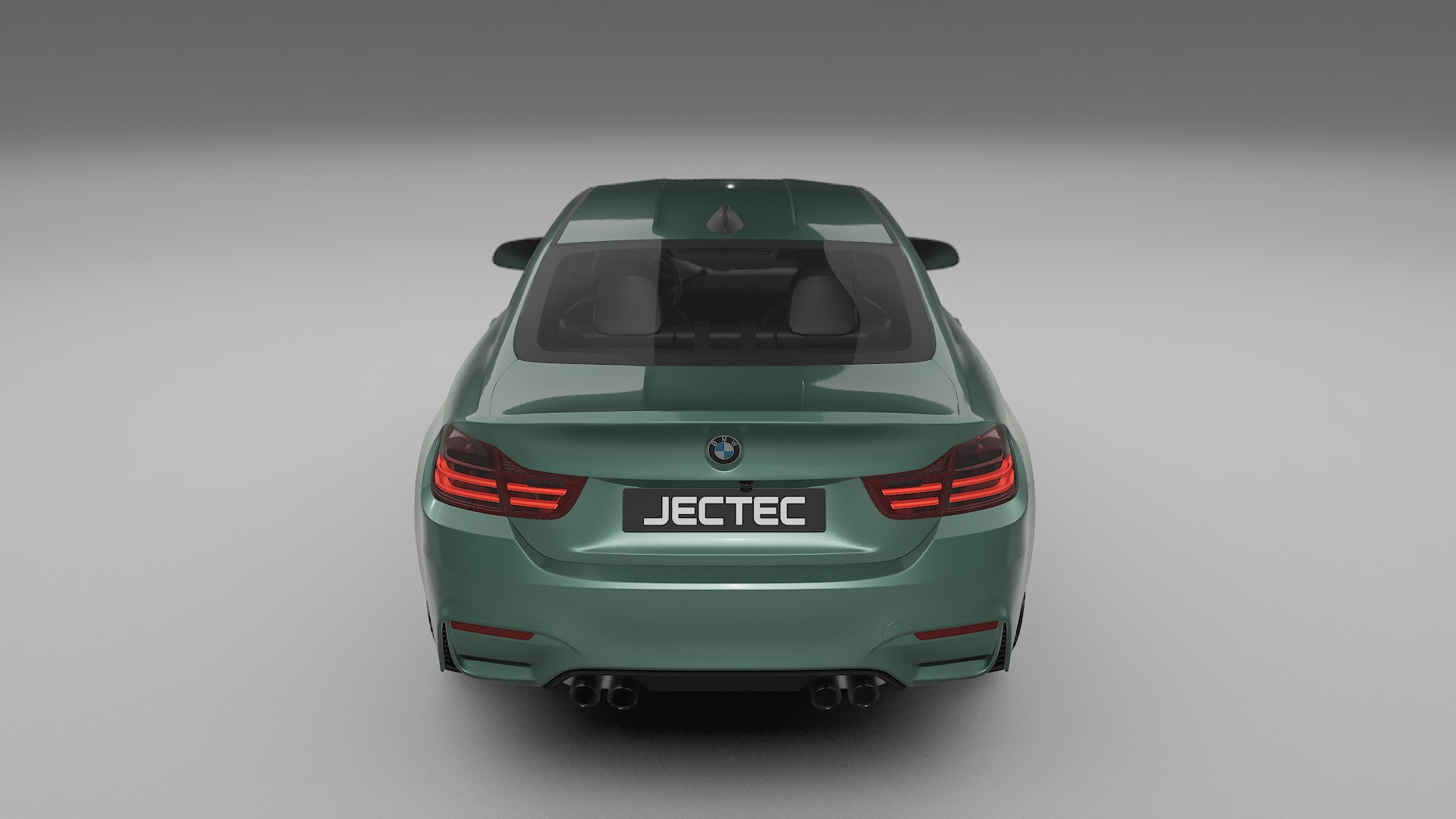 BMW M4 F82 TPU Paint Protection Film | EVERGREEN Color Change PPF Full Pre-Cut Kit