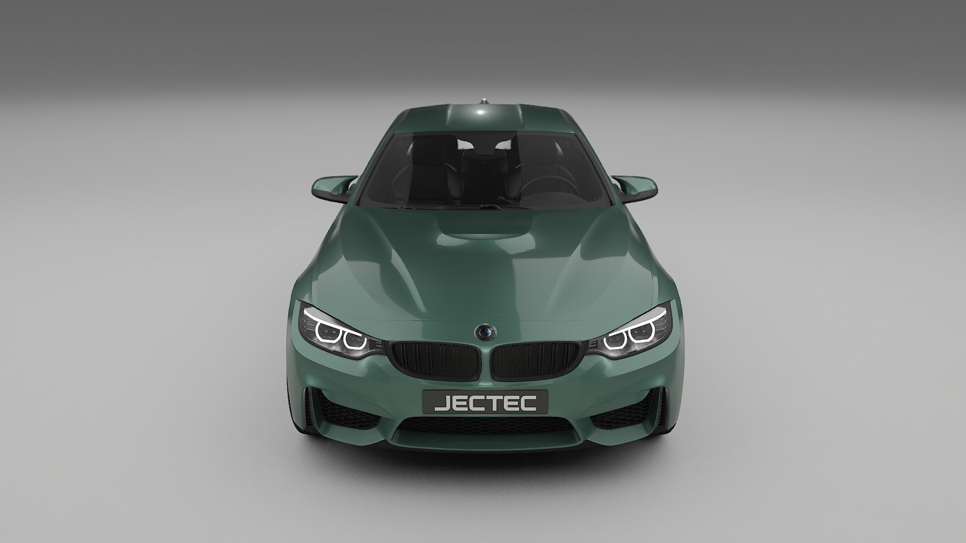 BMW M4 F82 TPU Paint Protection Film | EVERGREEN Color Change PPF Full Pre-Cut Kit