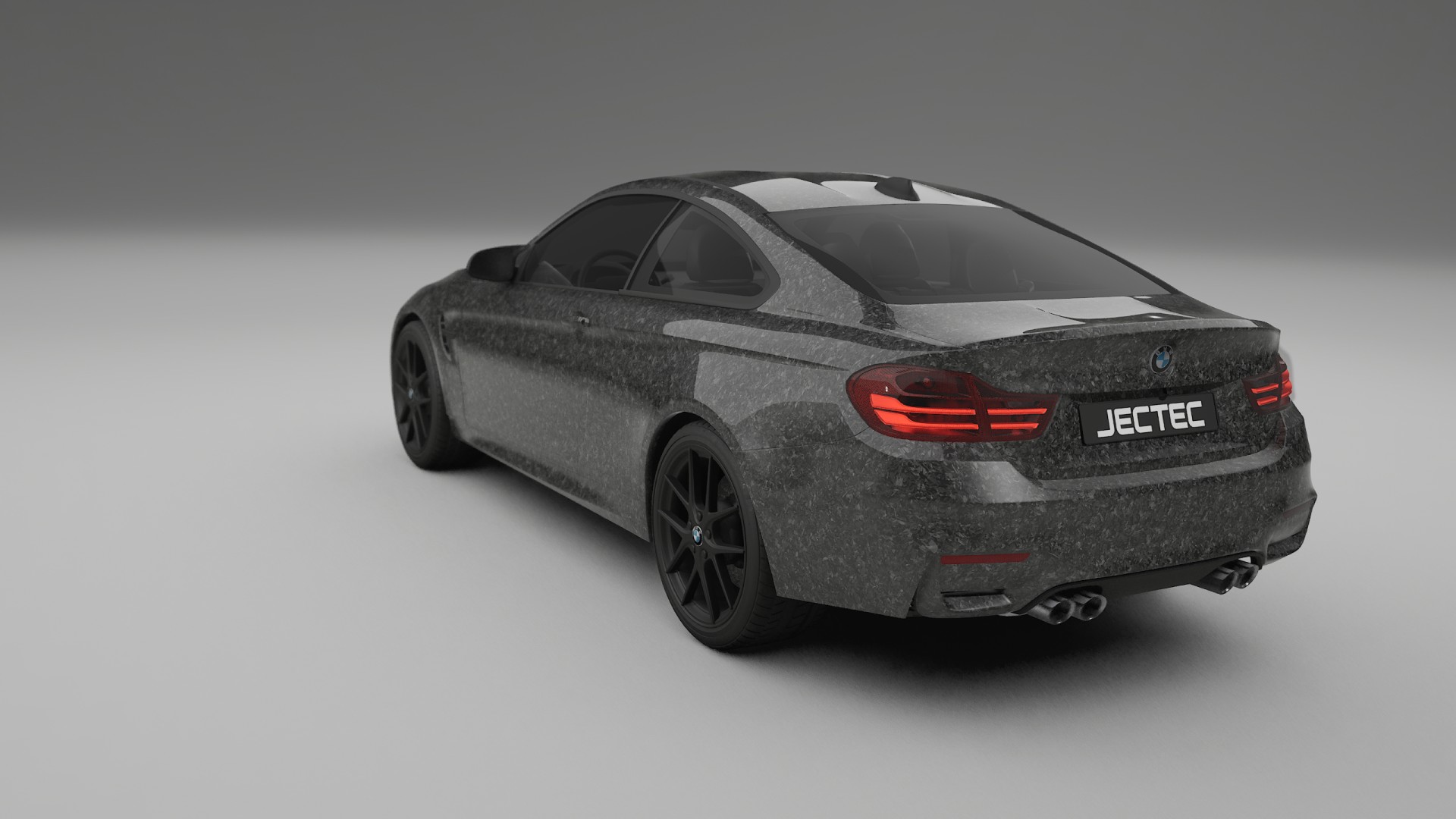 BMW M4 F82 TPU Paint Protection Film | FORGED S Color Change PPF Full Pre-Cut Kit