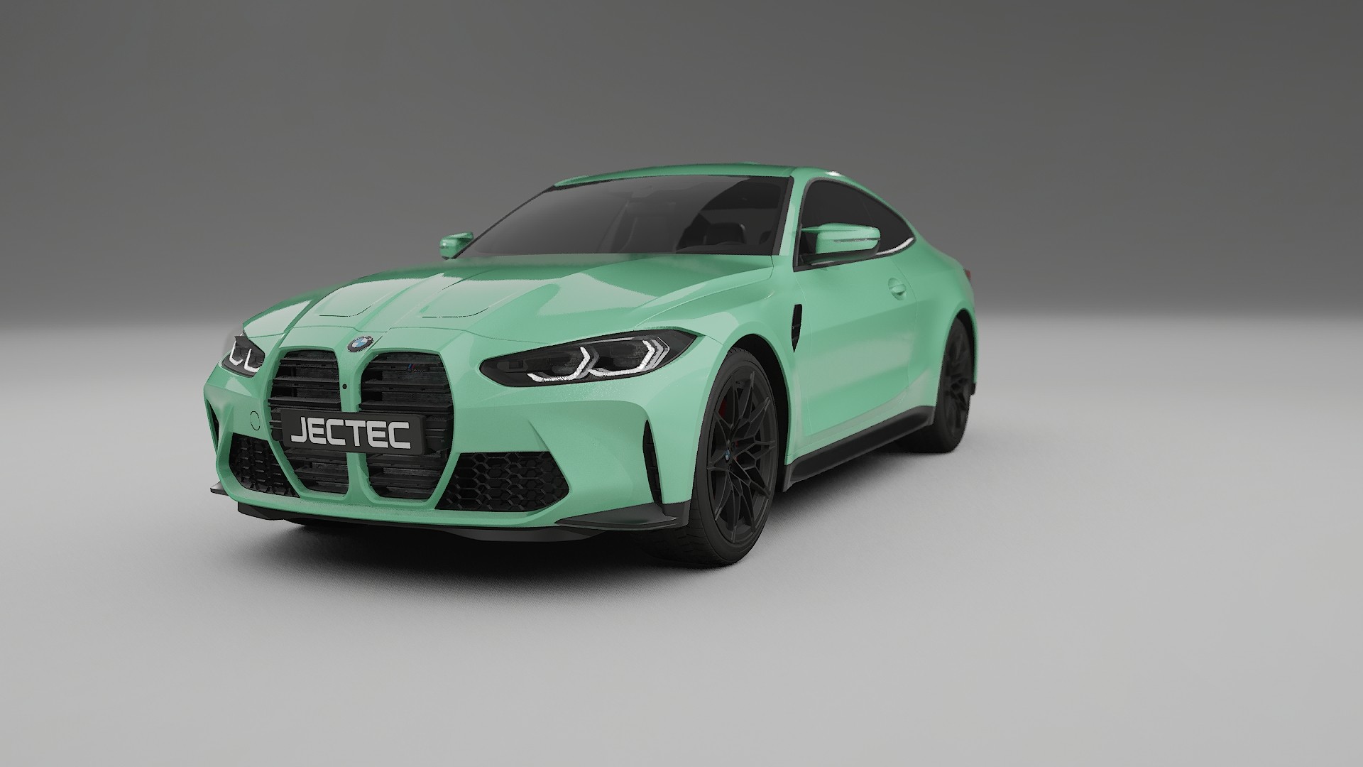 BMW M4 G82 TPU Paint Protection Film | DUSTY Color Change PPF Full Pre-Cut Kit