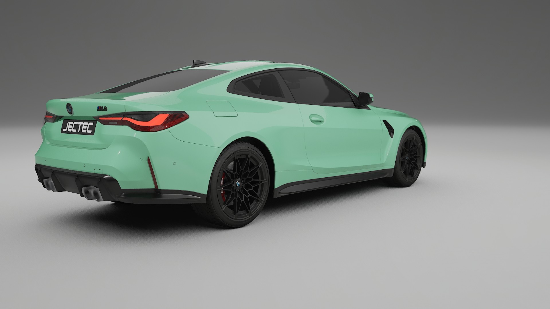 BMW M4 G82 TPU Paint Protection Film | DUSTY Color Change PPF Full Pre-Cut Kit