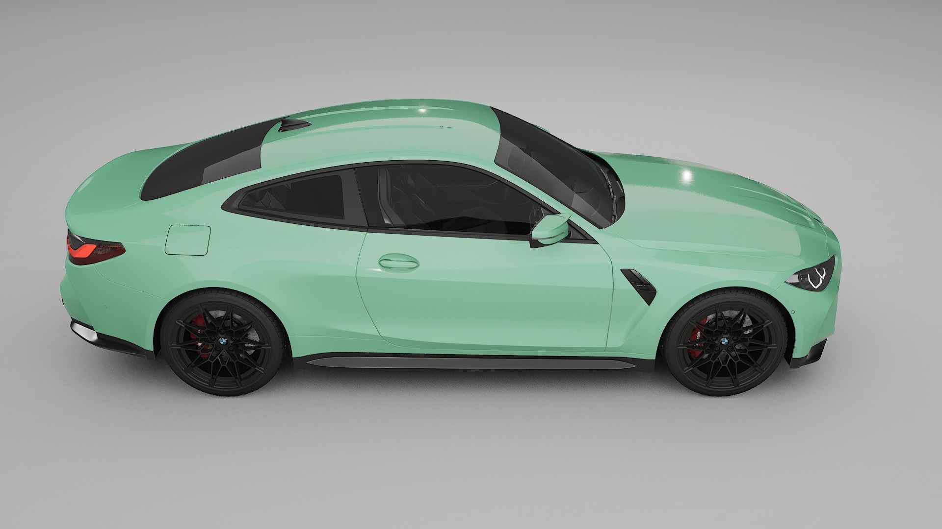 BMW M4 G82 TPU Paint Protection Film | DUSTY Color Change PPF Full Pre-Cut Kit