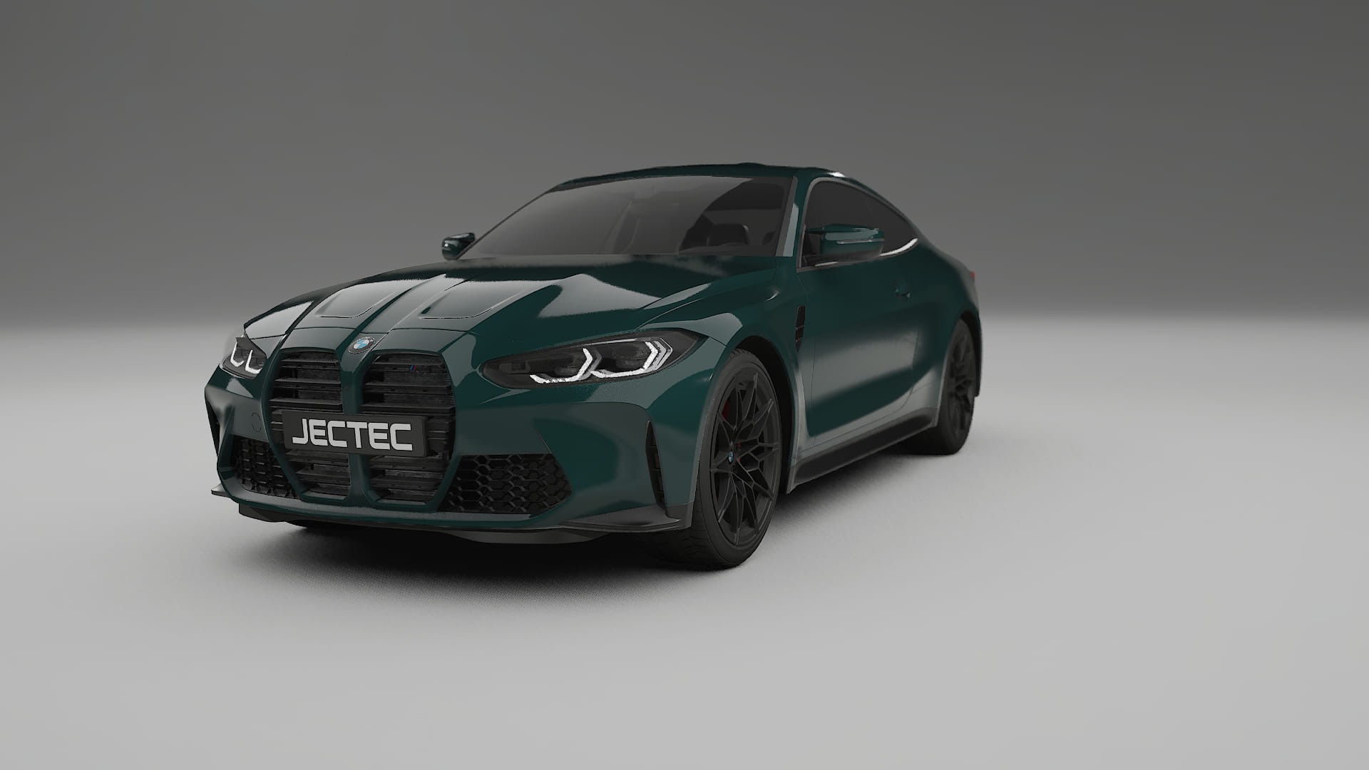 BMW M4 G82 TPU Paint Protection Film | INFERNO Color Change PPF Full Pre-Cut Kit