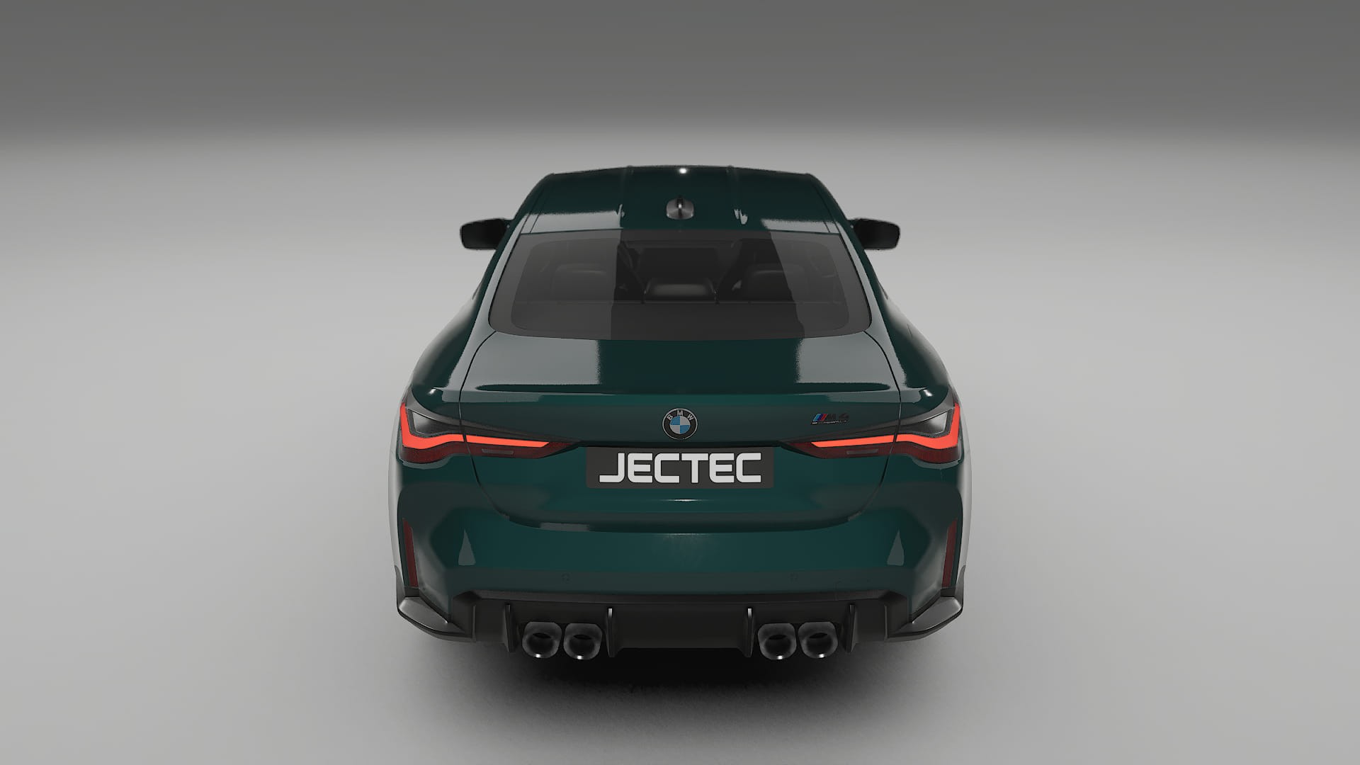 BMW M4 G82 TPU Paint Protection Film | INFERNO Color Change PPF Full Pre-Cut Kit