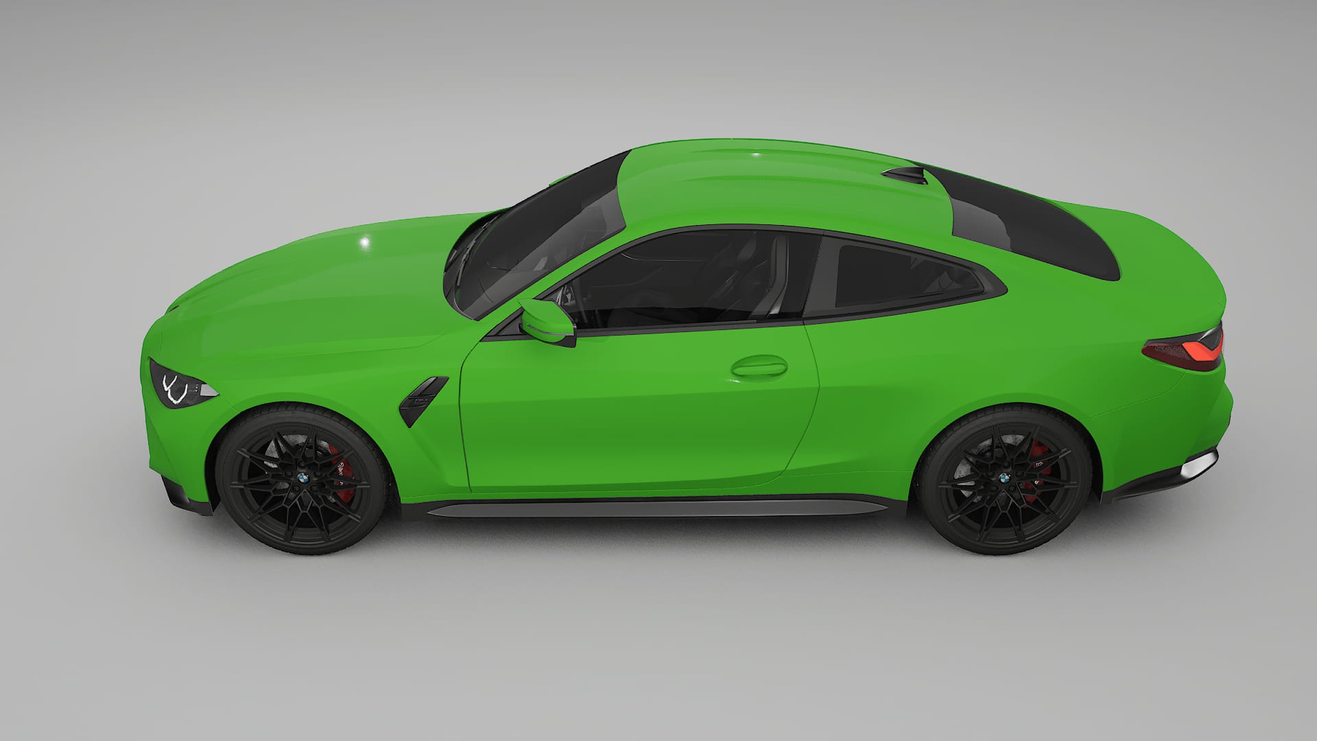 BMW M4 G82 TPU Paint Protection Film | VENOM Color Change PPF Full Pre-Cut Kit